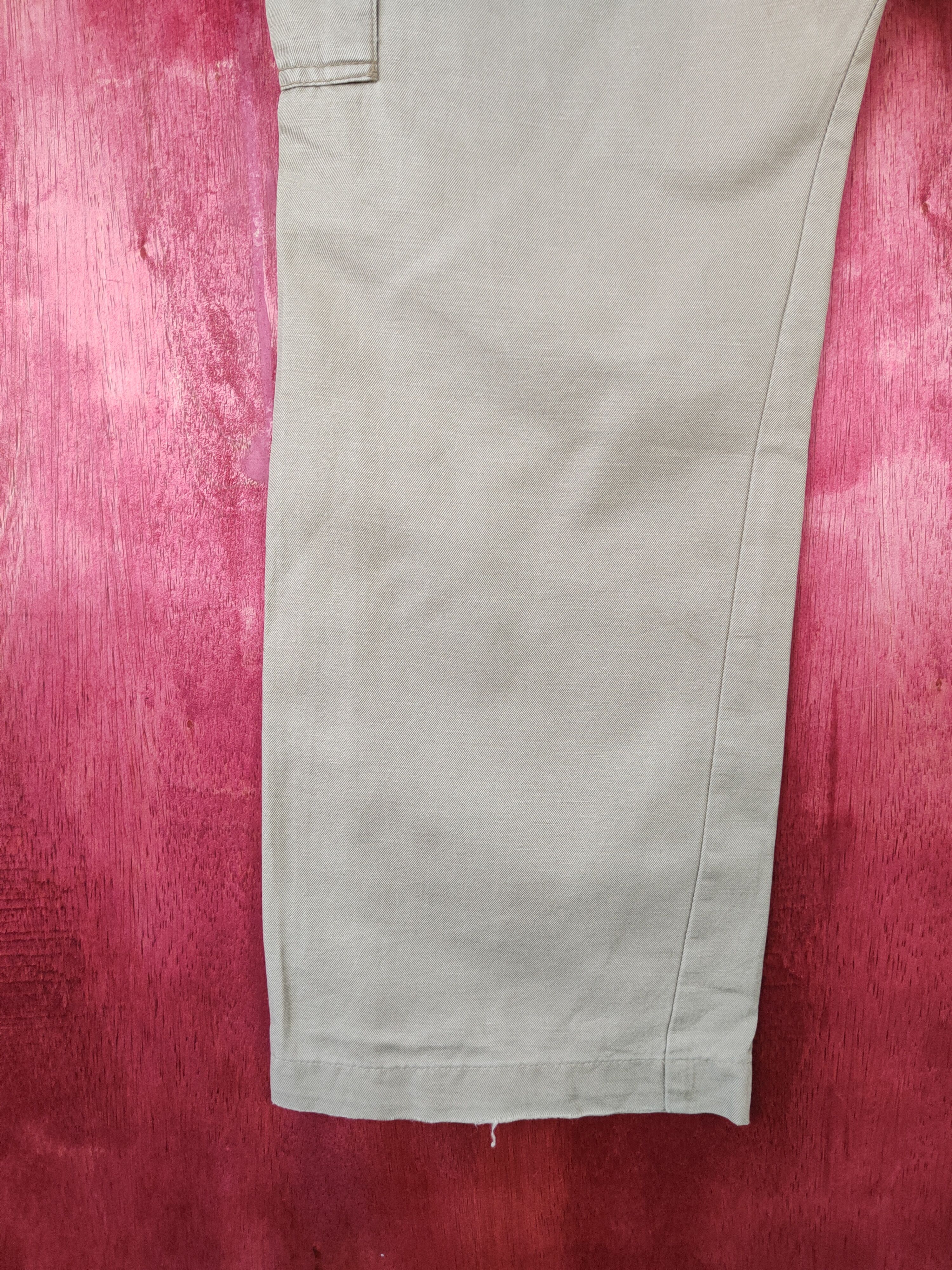 Boycott × Japanese Brand Boy Cott Brown Multi Pocket Tactical Cargo Pants #566 Size US 32 / EU 48 - 10 Thumbnail