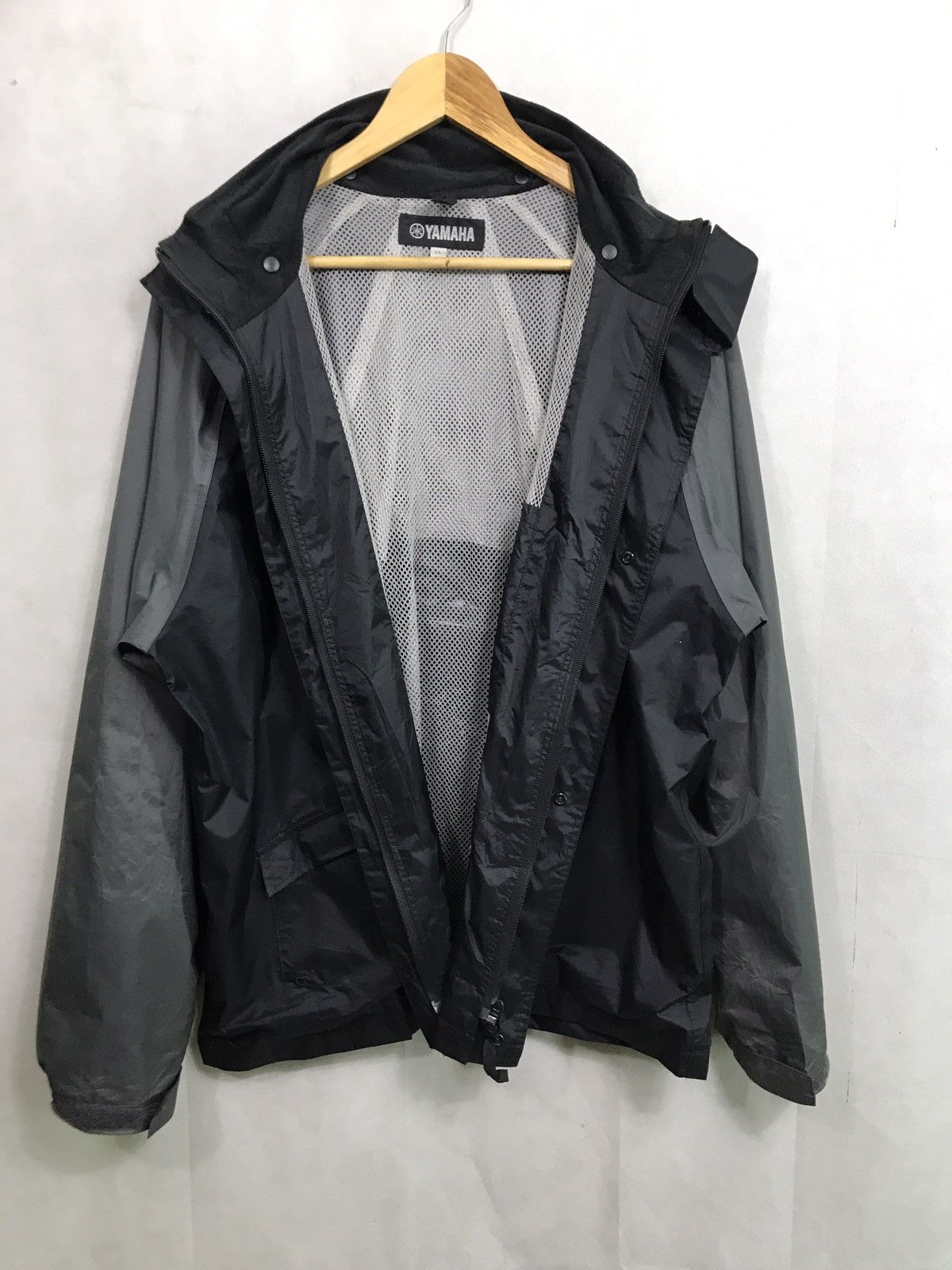 Yamaha Yamaha racing light jacket made in japan Size US L / EU 52-54 / 3 - 5 Thumbnail