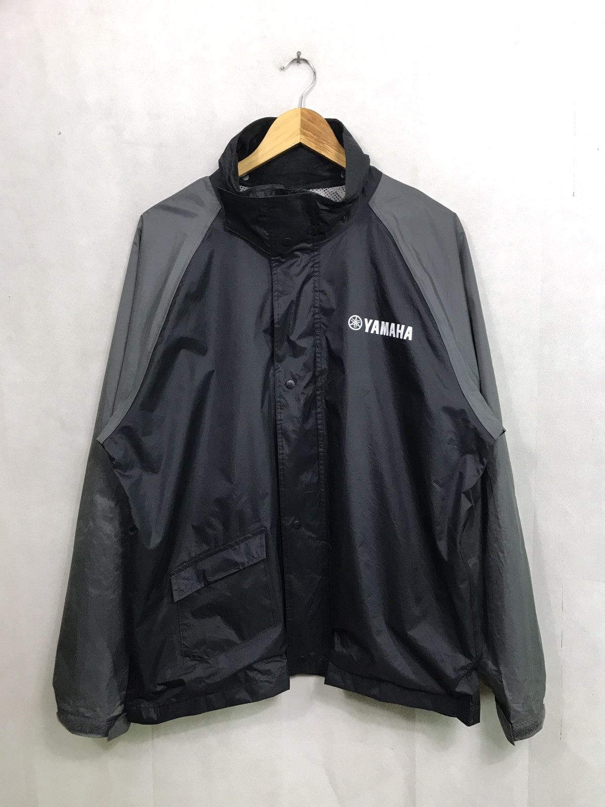 Yamaha Yamaha racing light jacket made in japan Size US L / EU 52-54 / 3 - 1 Thumbnail