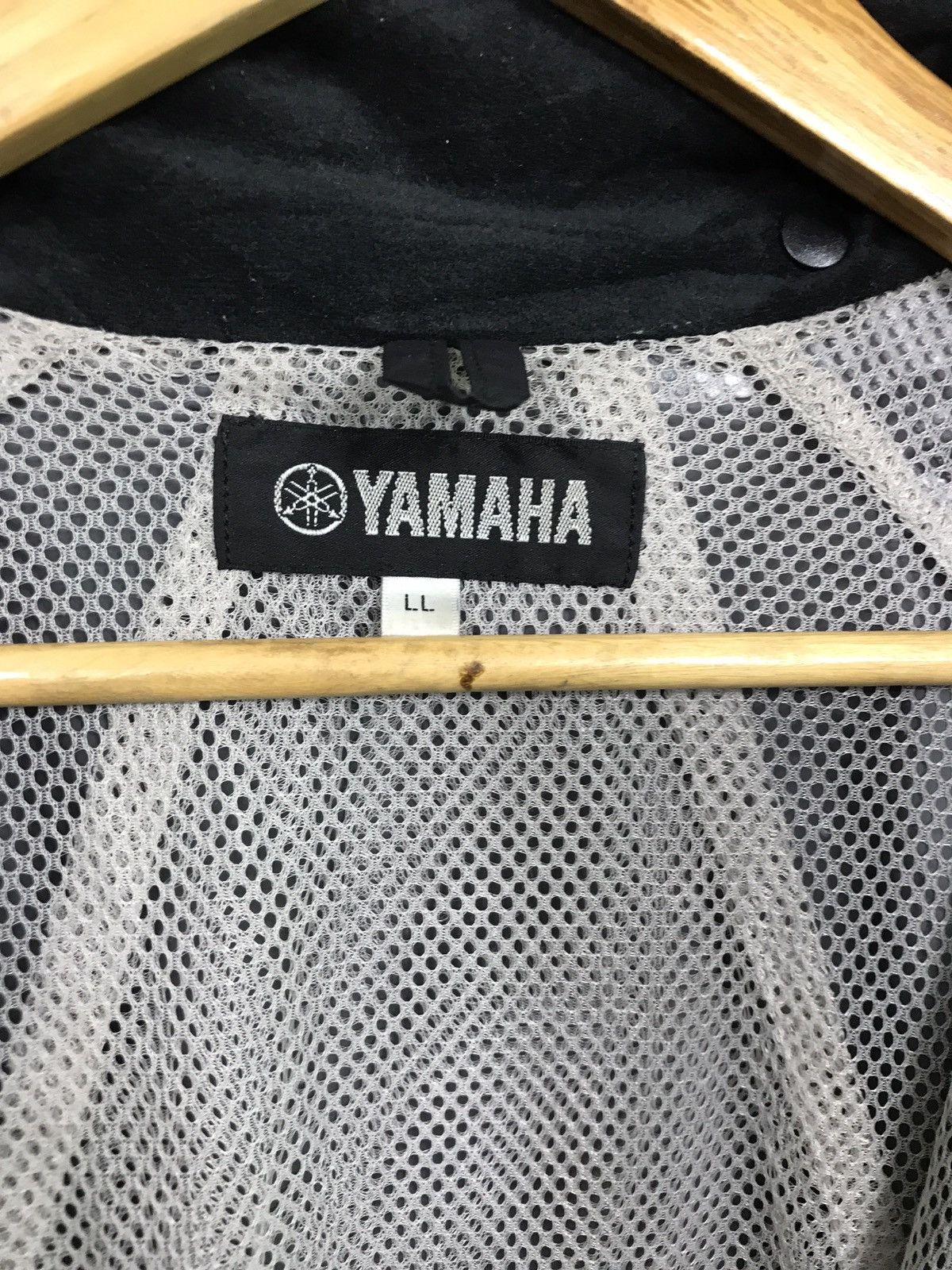 Yamaha Yamaha racing light jacket made in japan Size US L / EU 52-54 / 3 - 7 Thumbnail