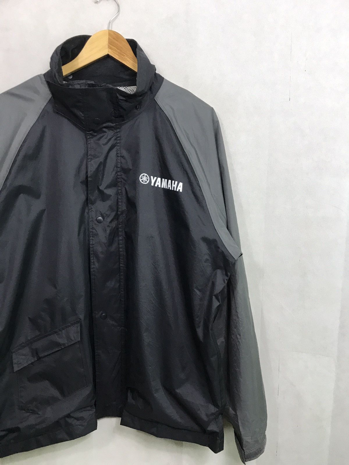 Yamaha Yamaha racing light jacket made in japan Size US L / EU 52-54 / 3 - 3 Thumbnail