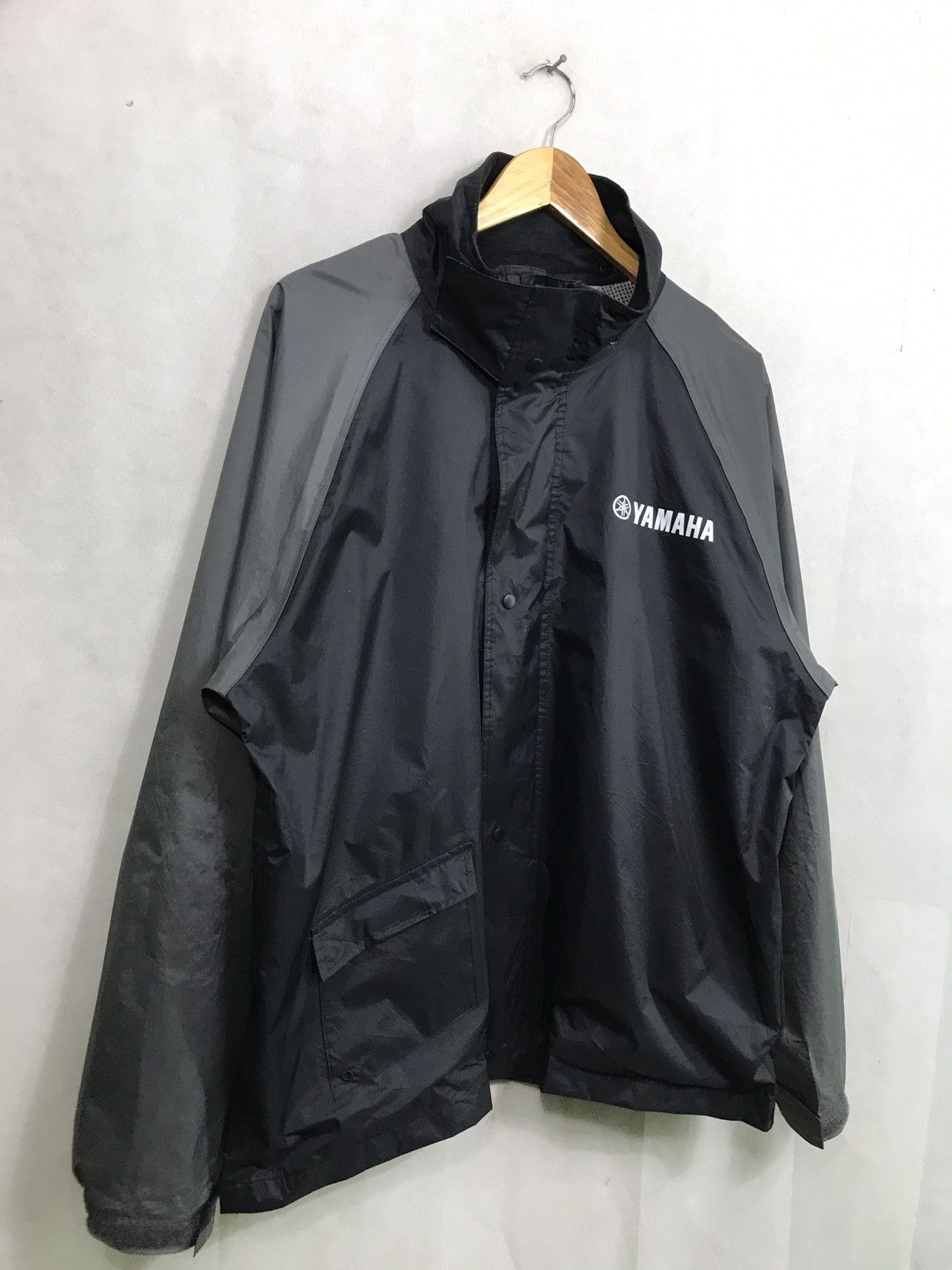 Yamaha Yamaha racing light jacket made in japan Size US L / EU 52-54 / 3 - 2 Thumbnail