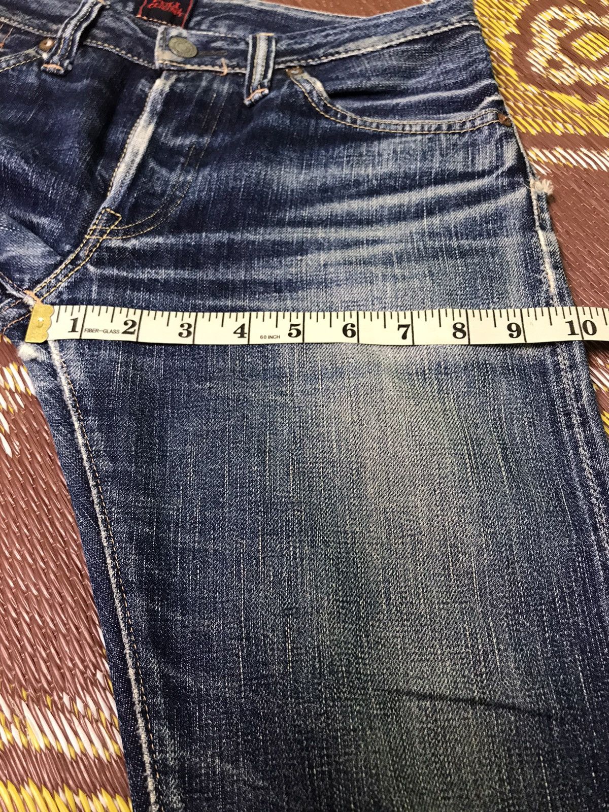 Full Count & Co. × Japanese Brand × Vintage vintage full count made in japan Size 29" - 11 Thumbnail