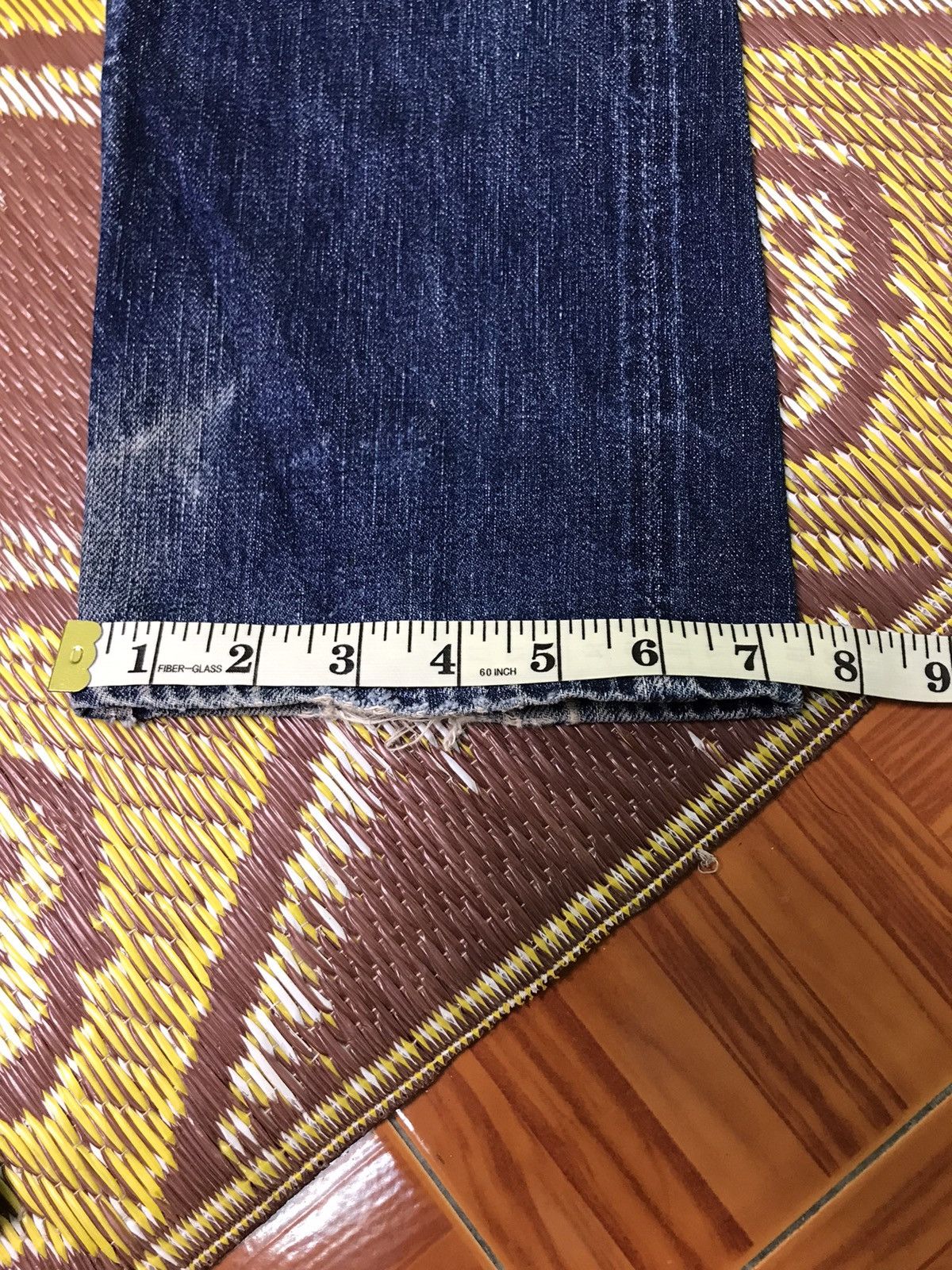 Full Count & Co. × Japanese Brand × Vintage vintage full count made in japan Size 29" - 13 Thumbnail