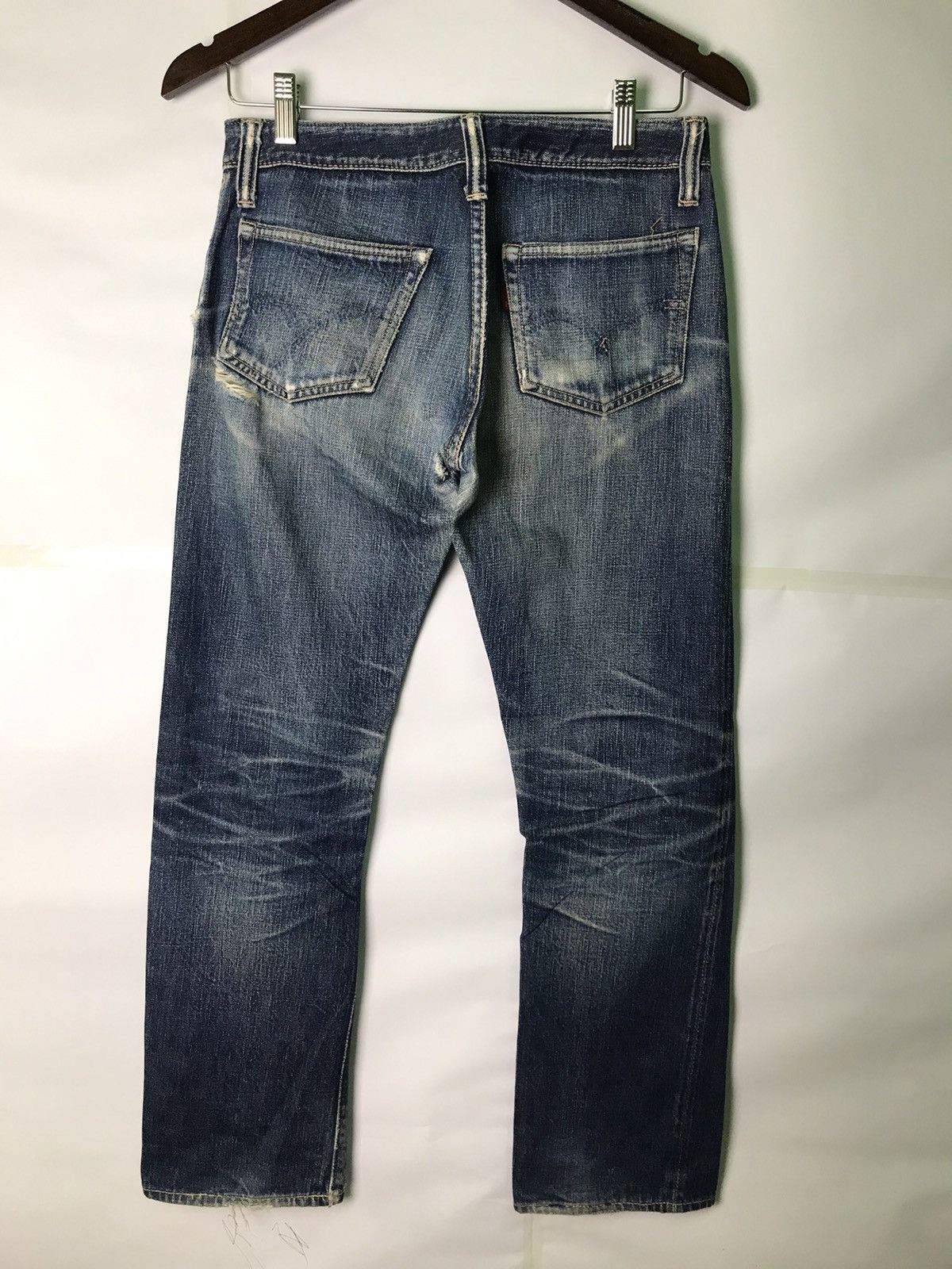Full Count & Co. × Japanese Brand × Vintage vintage full count made in japan Size 29" - 4 Thumbnail