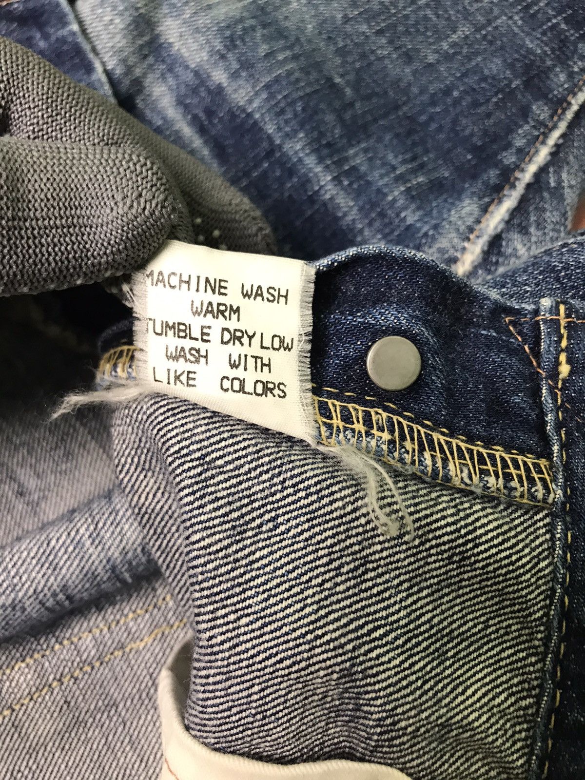 Full Count & Co. × Japanese Brand × Vintage vintage full count made in japan Size 29" - 16 Thumbnail