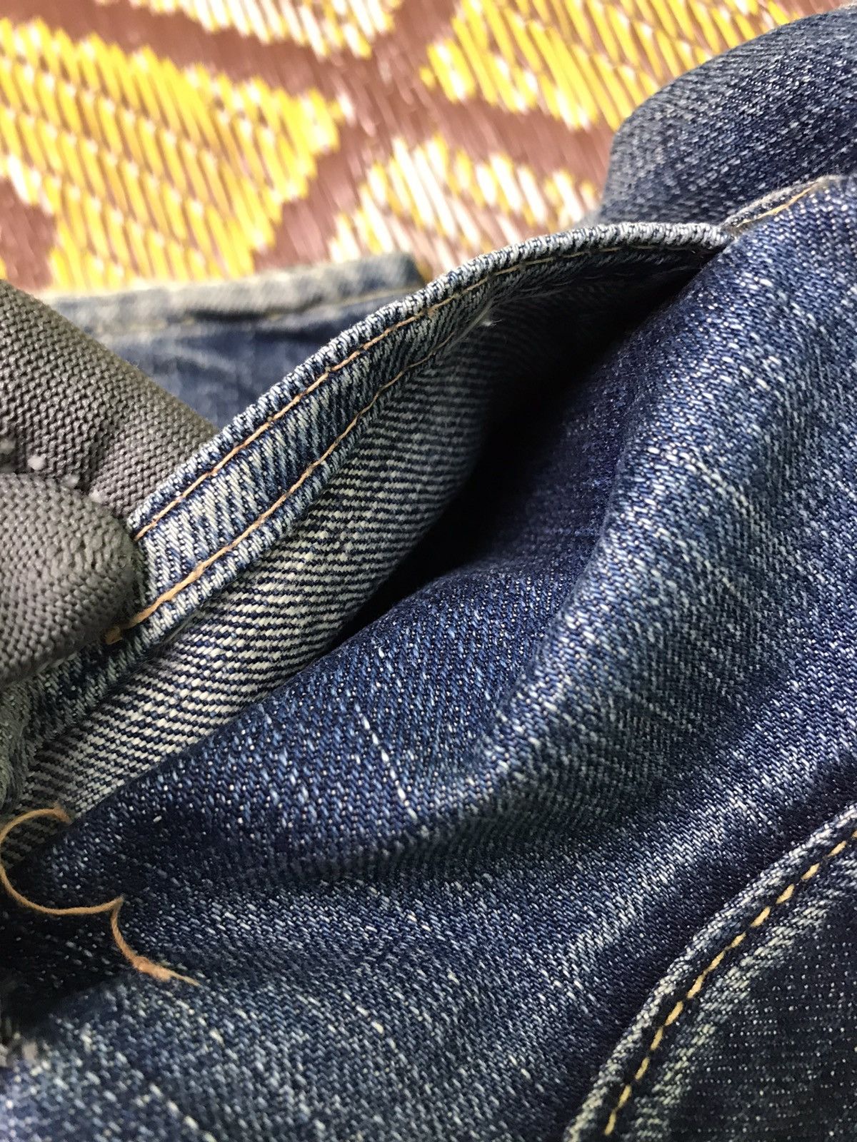 Full Count & Co. × Japanese Brand × Vintage vintage full count made in japan Size 29" - 18 Thumbnail