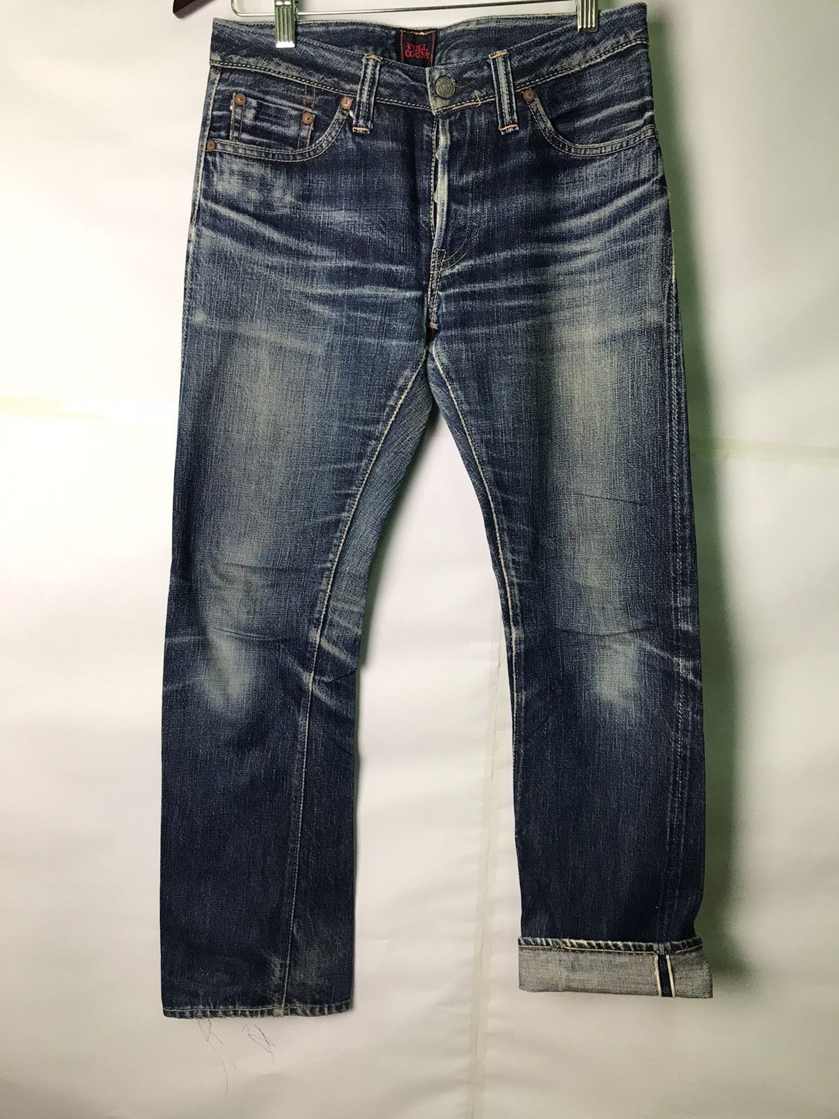 Full Count & Co. × Japanese Brand × Vintage vintage full count made in japan Size 29" - 2 Thumbnail