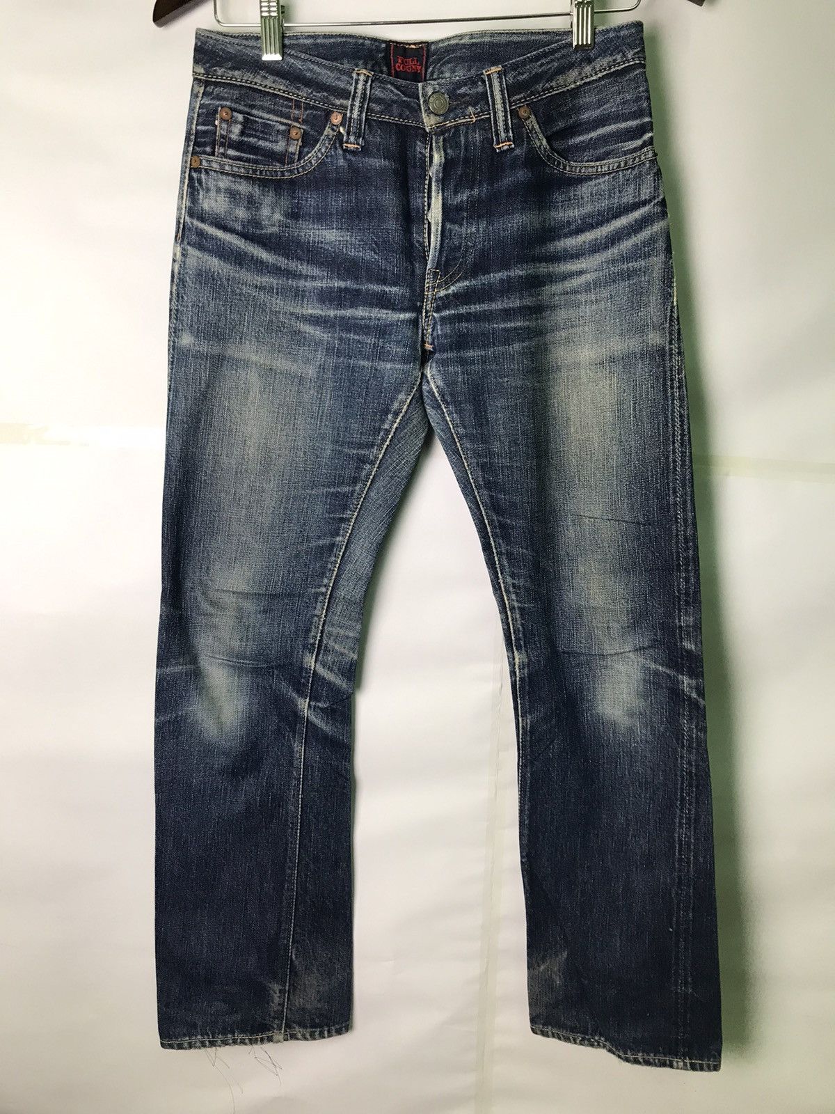 Full Count & Co. × Japanese Brand × Vintage vintage full count made in japan Size 29" - 1 Thumbnail
