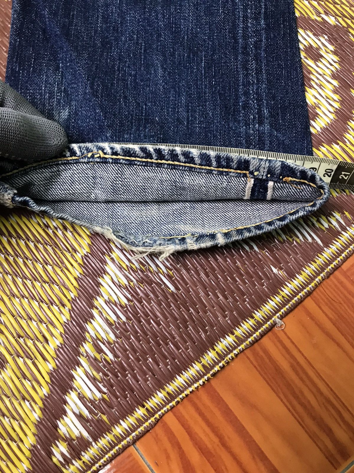 Full Count & Co. × Japanese Brand × Vintage vintage full count made in japan Size 29" - 14 Thumbnail