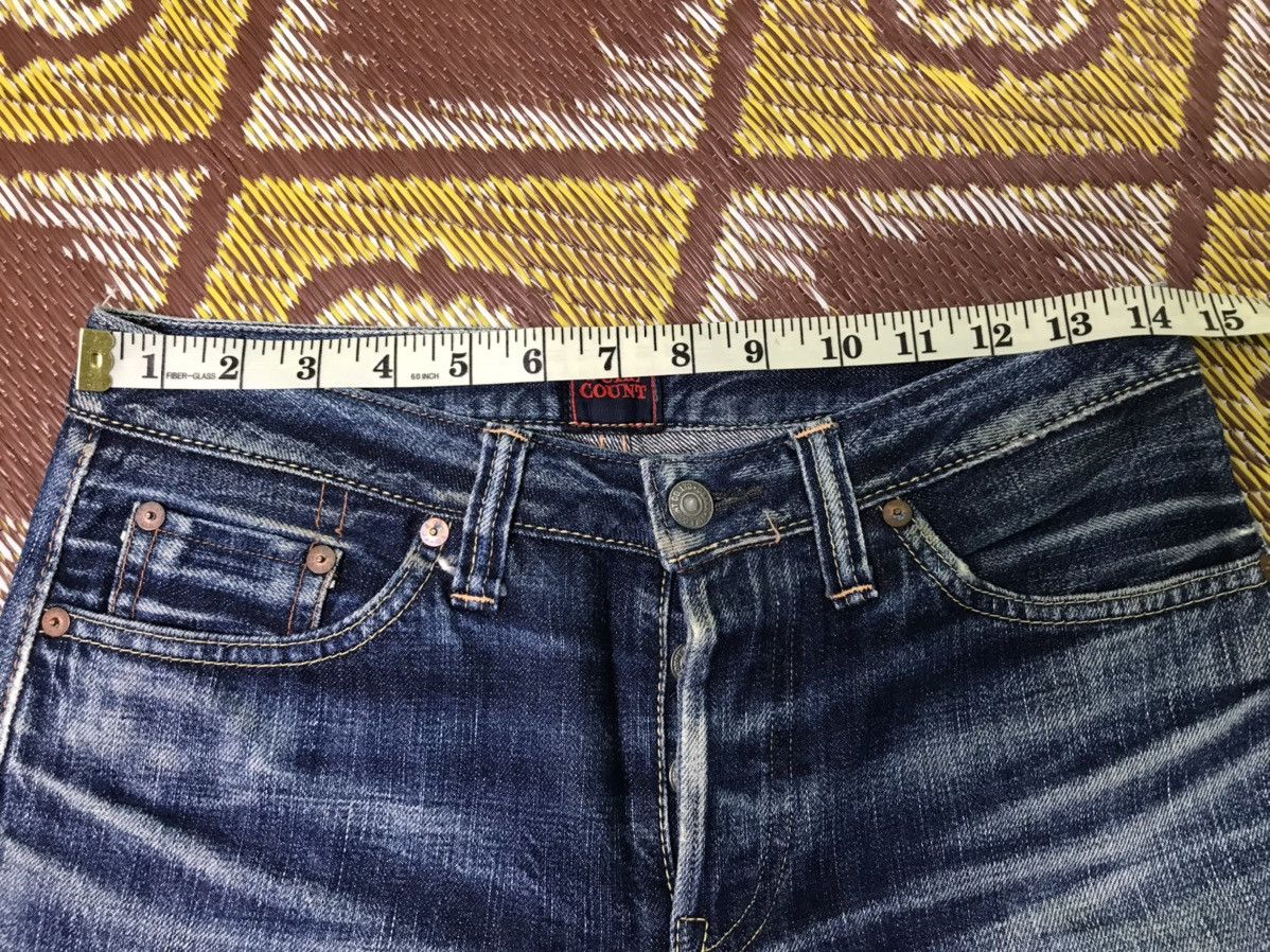 Full Count & Co. × Japanese Brand × Vintage vintage full count made in japan Size 29" - 7 Thumbnail