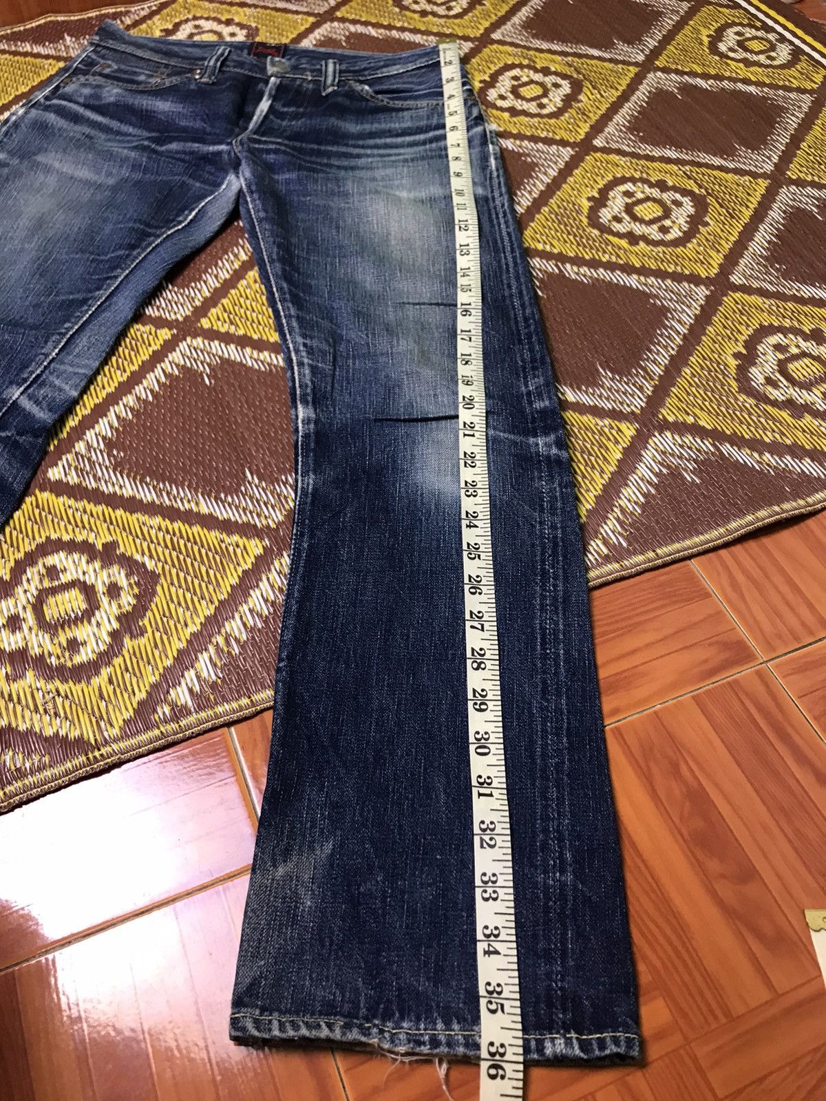 Full Count & Co. × Japanese Brand × Vintage vintage full count made in japan Size 29" - 9 Thumbnail
