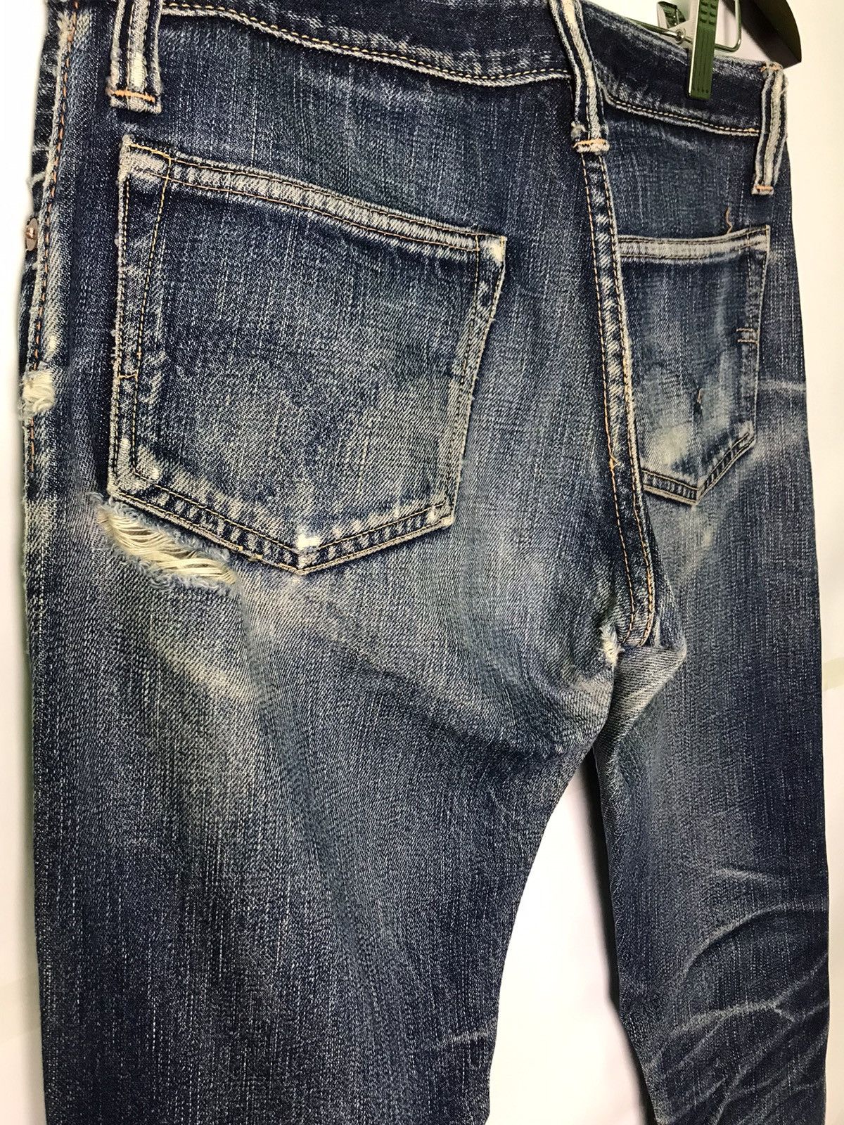 Full Count & Co. × Japanese Brand × Vintage vintage full count made in japan Size 29" - 5 Thumbnail