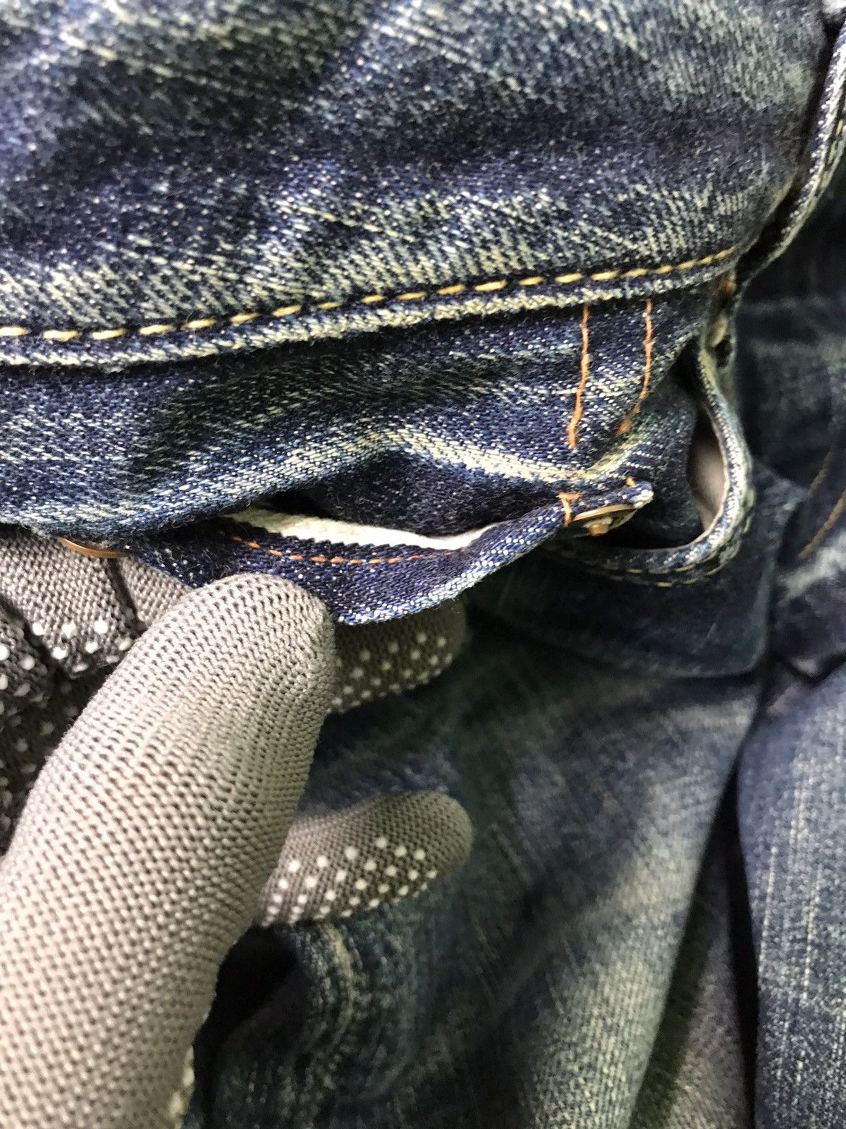 Full Count & Co. × Japanese Brand × Vintage vintage full count made in japan Size 29" - 17 Thumbnail