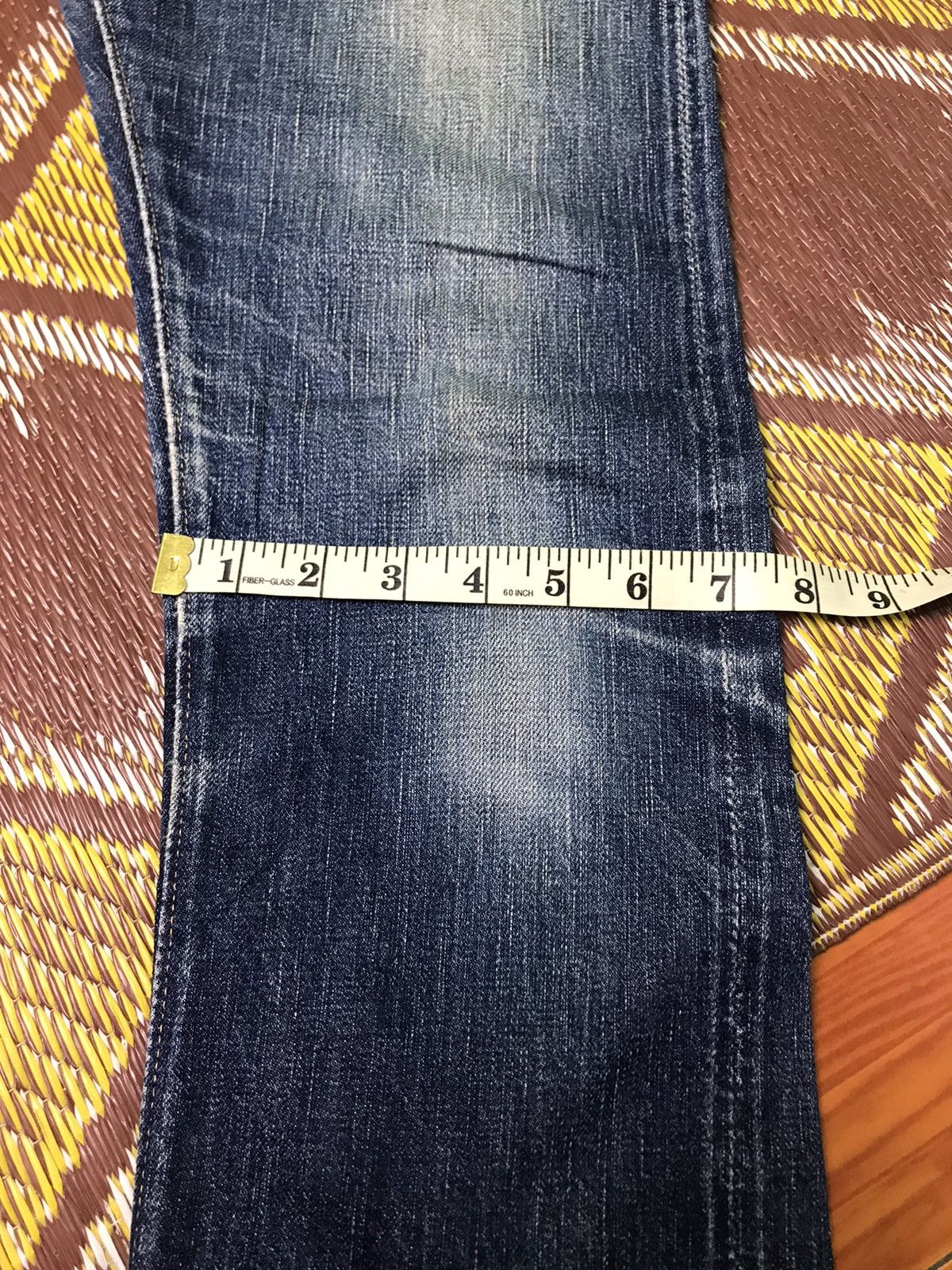 Full Count & Co. × Japanese Brand × Vintage vintage full count made in japan Size 29" - 12 Thumbnail