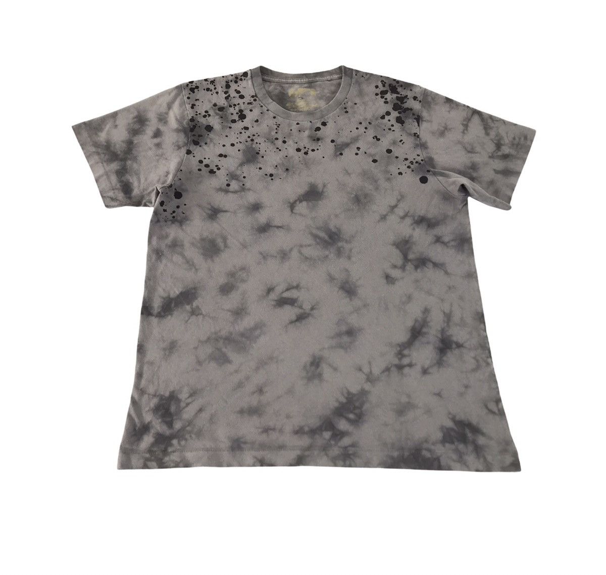 Japanese Brand Uniqlo X Abstract Expression Futura Tye Dye Bleach Size M Size M / US 6-8 / IT 42-44 - 2 Thumbnail