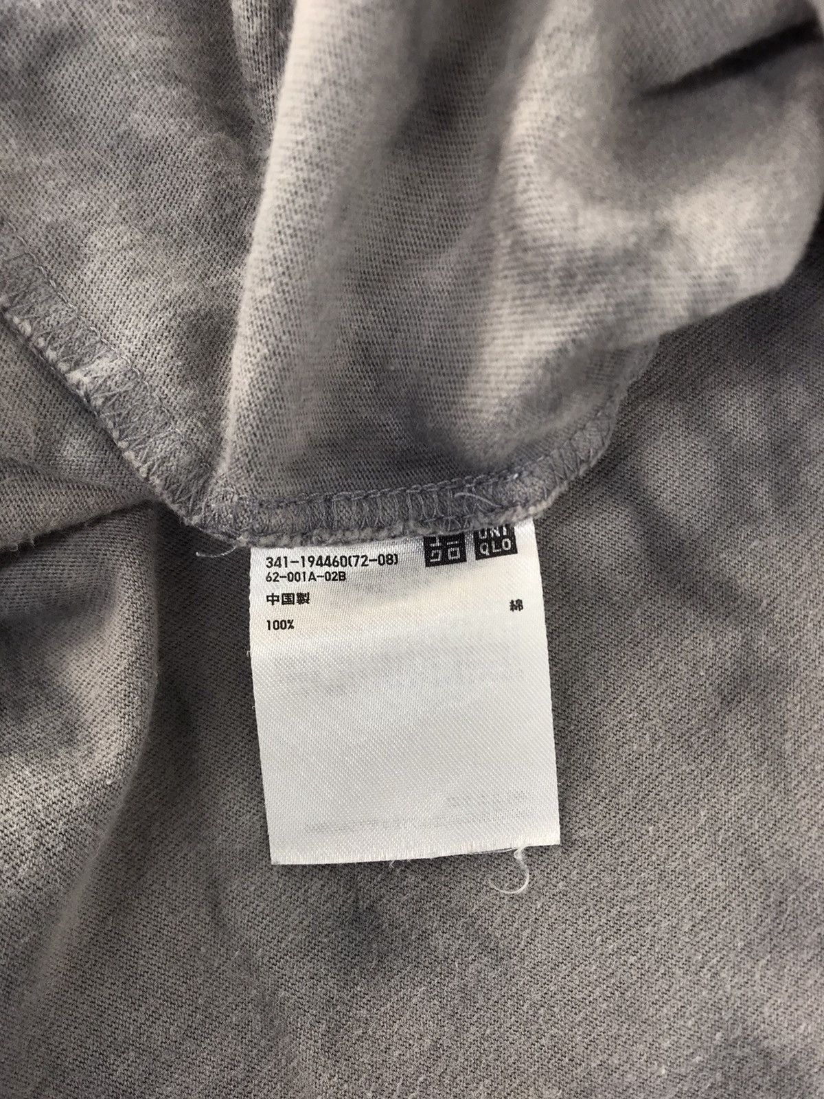 Japanese Brand Uniqlo X Abstract Expression Futura Tye Dye Bleach Size M Size M / US 6-8 / IT 42-44 - 4 Thumbnail