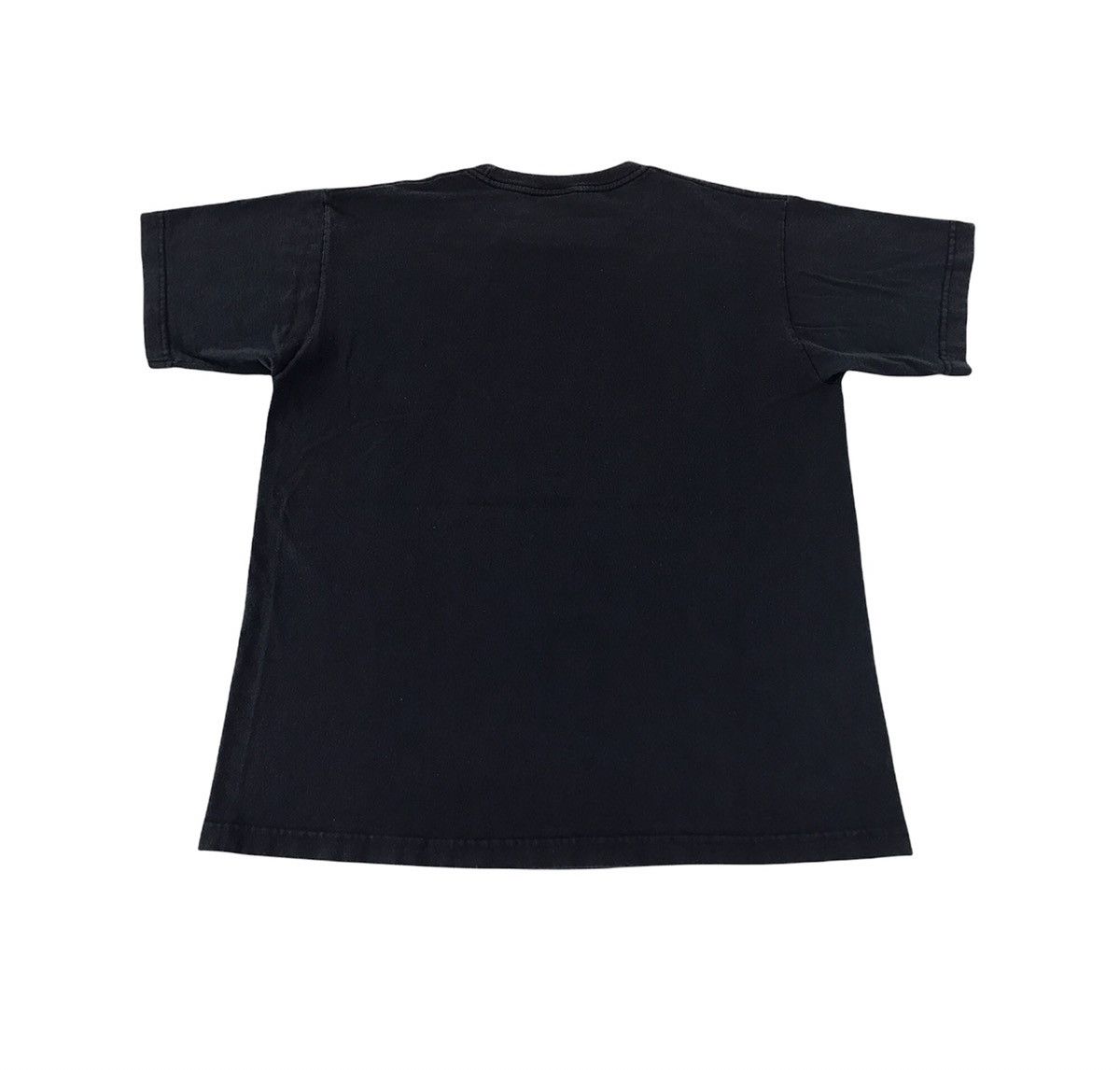 Calvin Klein × Vintage Calvin Klein Jeans CK Big Logo Spell Out Printed Tee Size US L / EU 52-54 / 3 - 7 Thumbnail