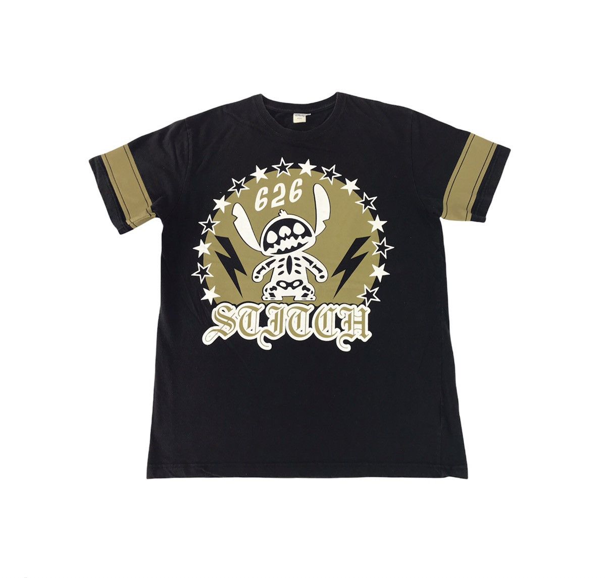 Anime × Cartoon Network × Disney Disney Skeleton Lilo & Stitch Electric ...