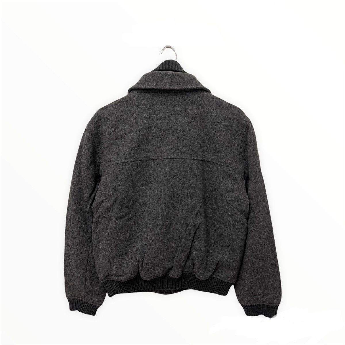 Gap × Japanese Brand × Vintage Vintage Gap Zip Up Winter Jacket Size US M / EU 48-50 / 2 - 7 Thumbnail