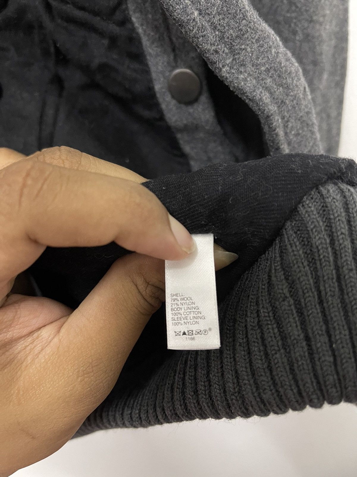 Gap × Japanese Brand × Vintage Vintage Gap Zip Up Winter Jacket Size US M / EU 48-50 / 2 - 11 Thumbnail