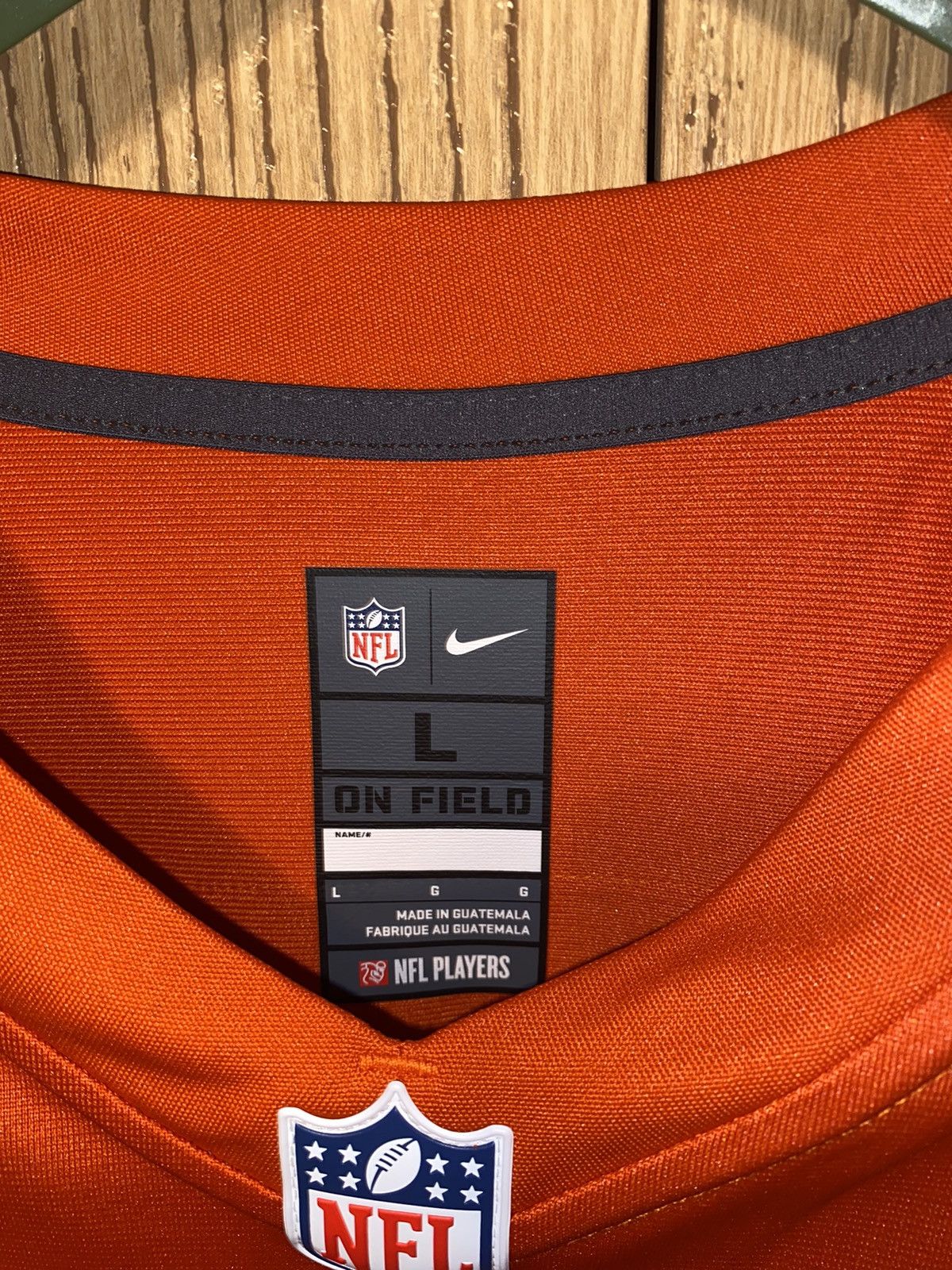 Nike Nike Chicago Bears Khalil Mack #52 Jersey Sz L Size US L / EU 52-54 / 3 - 3 Thumbnail