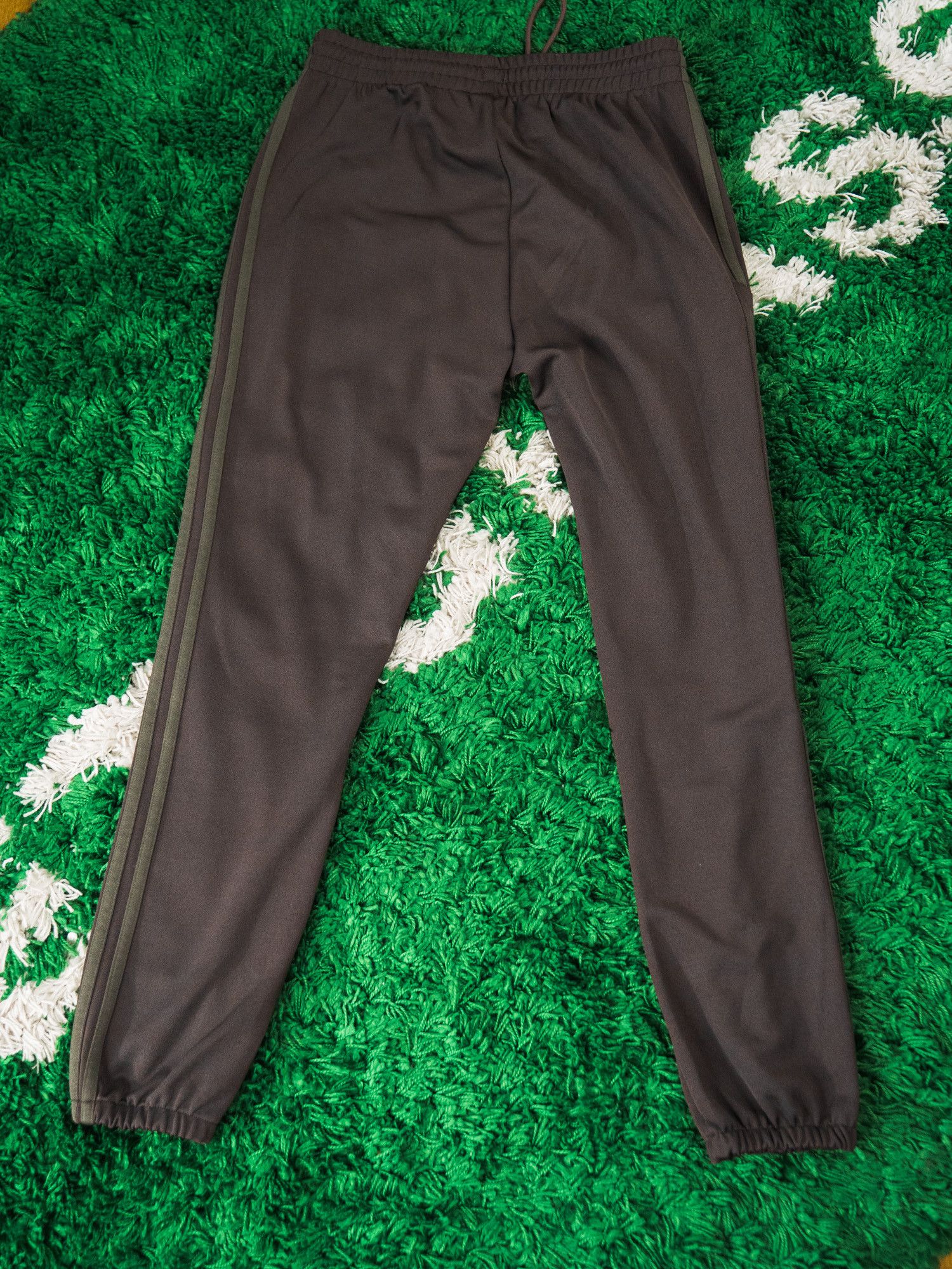 Yeezy adidas Calabasas Track Pants Umber/ Core YEEZY SEAOSN 5 Size US 32 / EU 48 - 2 Thumbnail