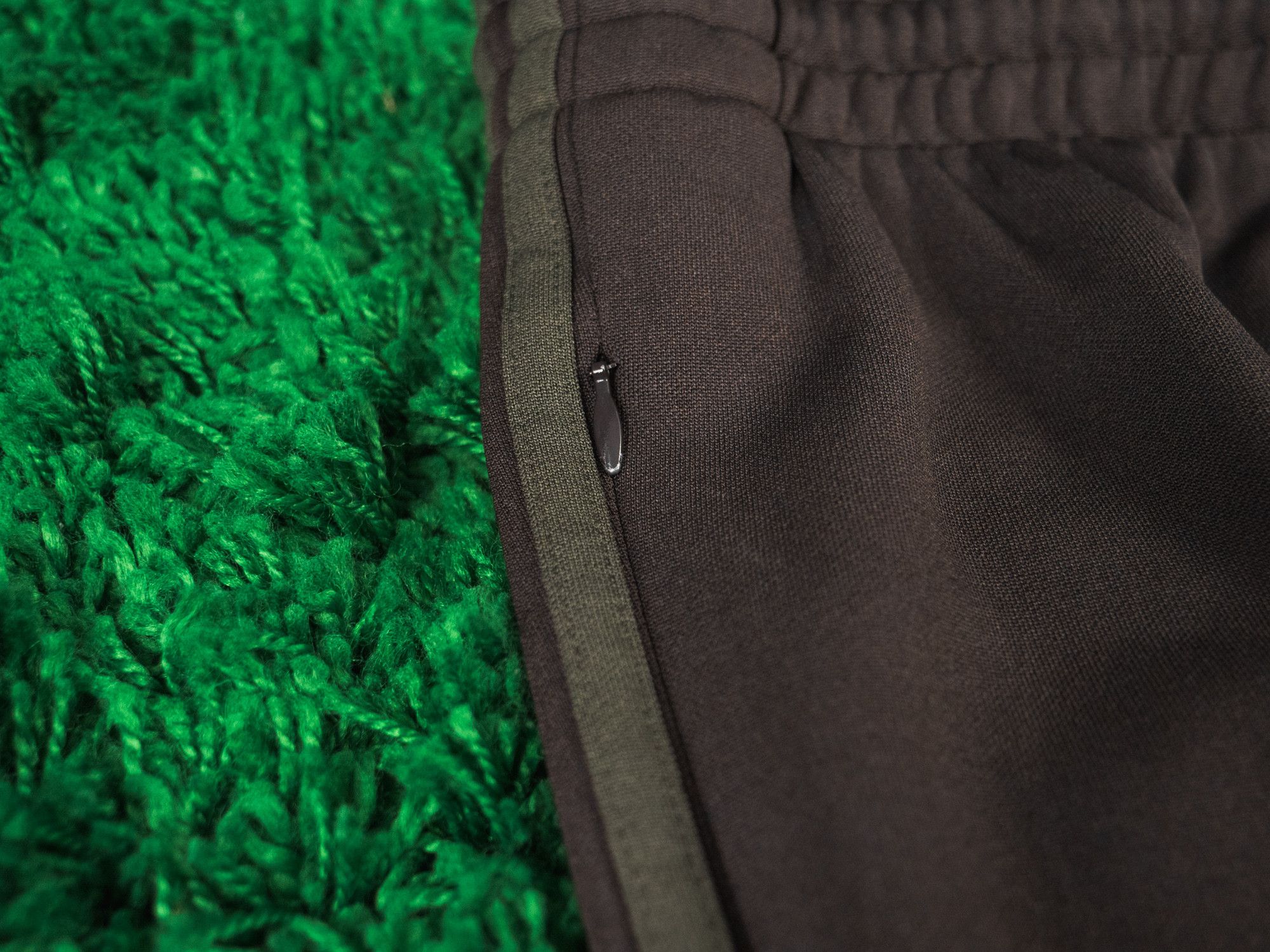Yeezy adidas Calabasas Track Pants Umber/ Core YEEZY SEAOSN 5 Size US 32 / EU 48 - 4 Thumbnail