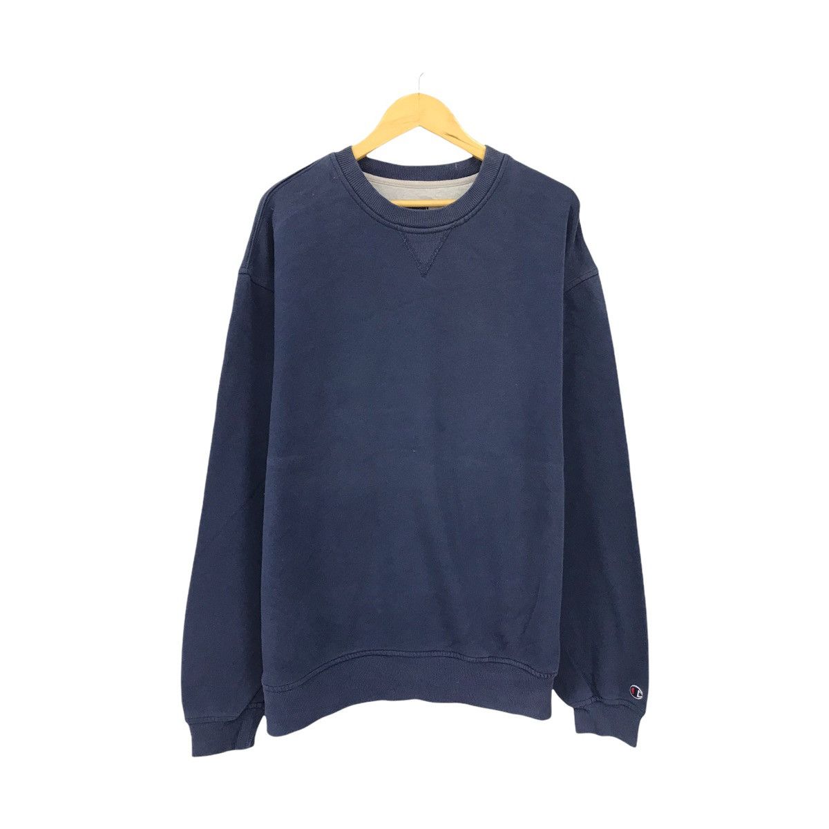 Champion × Vintage Vintage Champion Sweatshirt Pullover Jumper Sweater Size US XL / EU 56 / 4 - 1 Thumbnail