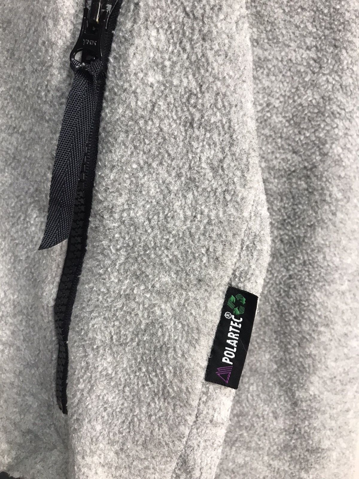 Polartec × Woolrich Woolen Mills Woolrich x polartec fleece zipper jacket Size US L / EU 52-54 / 3 - 5 Thumbnail