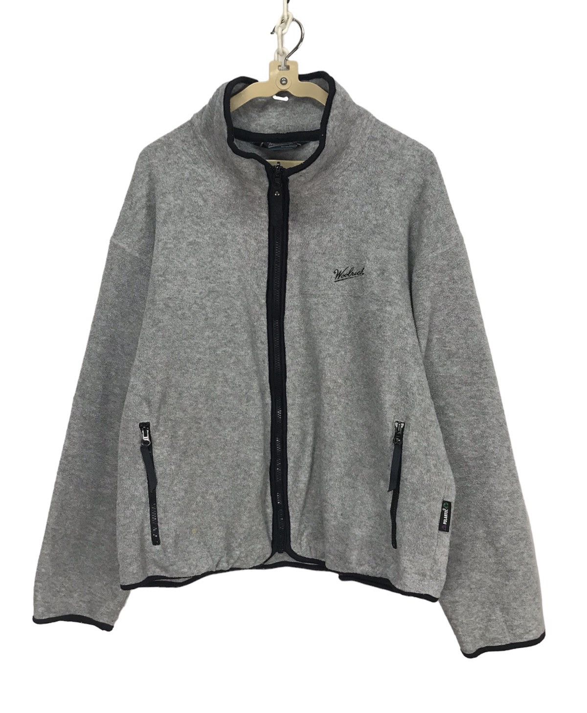 Polartec × Woolrich Woolen Mills Woolrich x polartec fleece zipper jacket Size US L / EU 52-54 / 3 - 1 Thumbnail