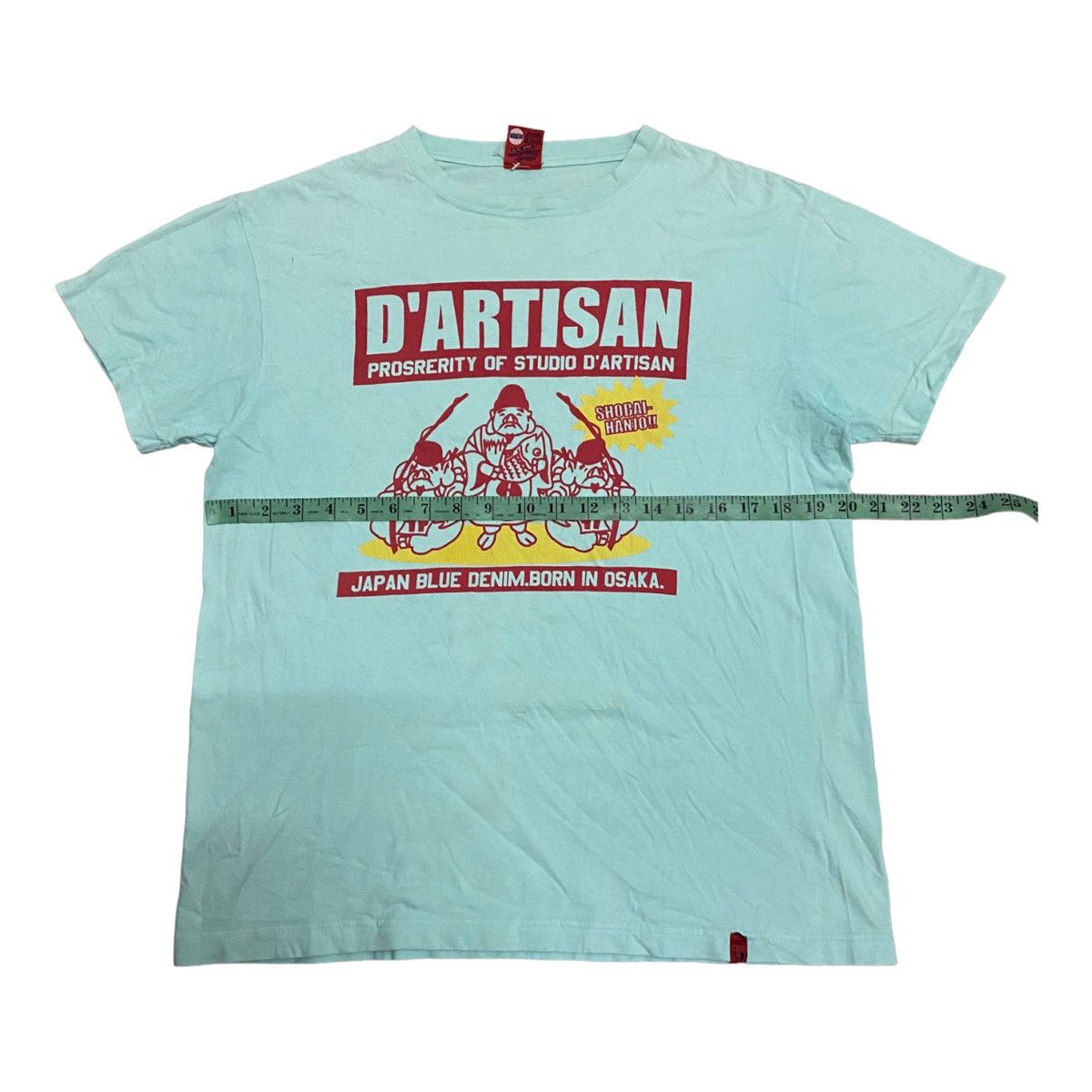 Japanese Brand × Studio D'Artisan × Vintage Vintage Studio D’artisan Japanese Brand Tee Size US M / EU 48-50 / 2 - 5 Thumbnail