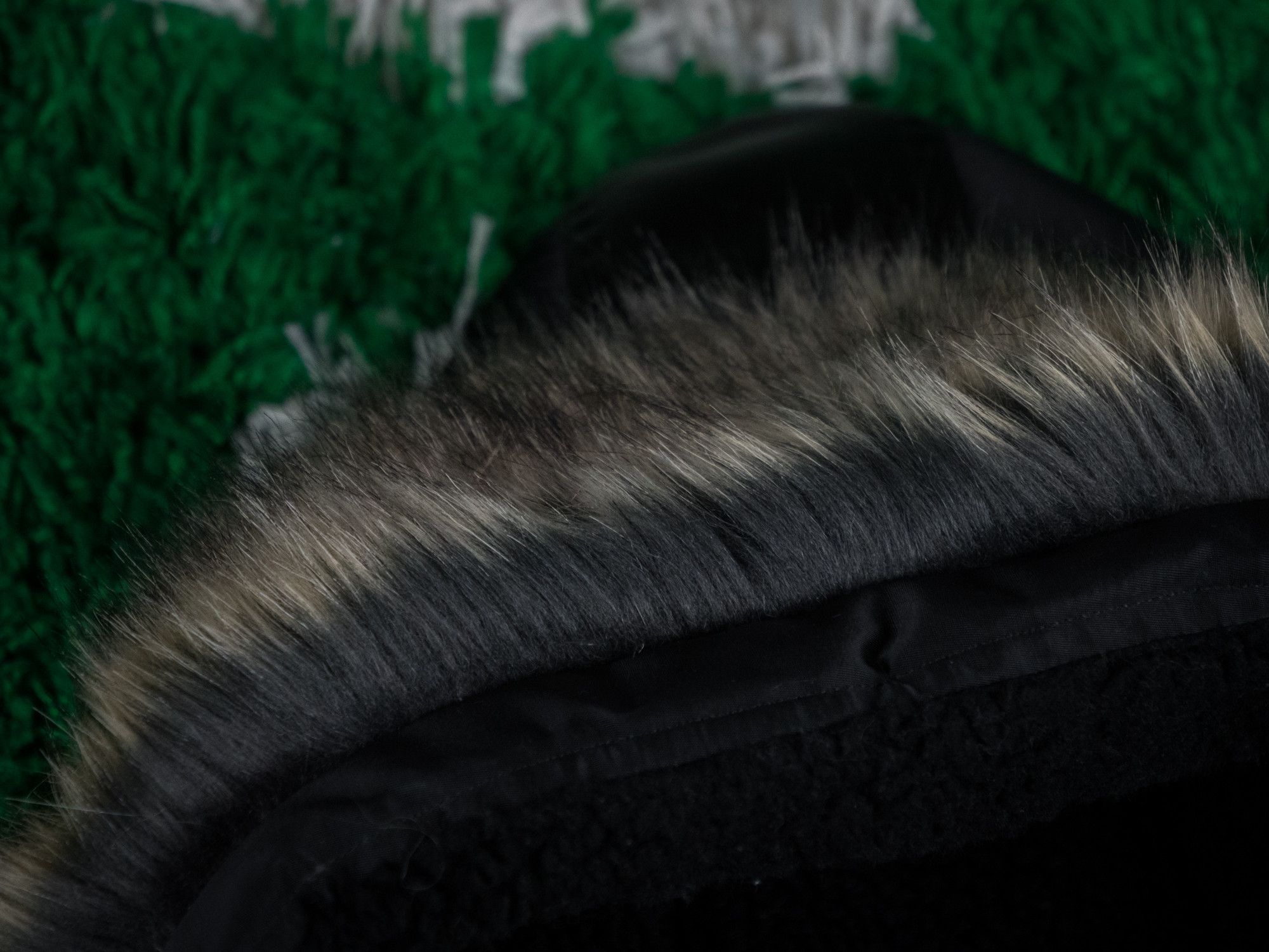 Yeezy YEEZY SEASON 1 LONG FUR COAT - MEDIUM Size US M / EU 48-50 / 2 - 6 Thumbnail