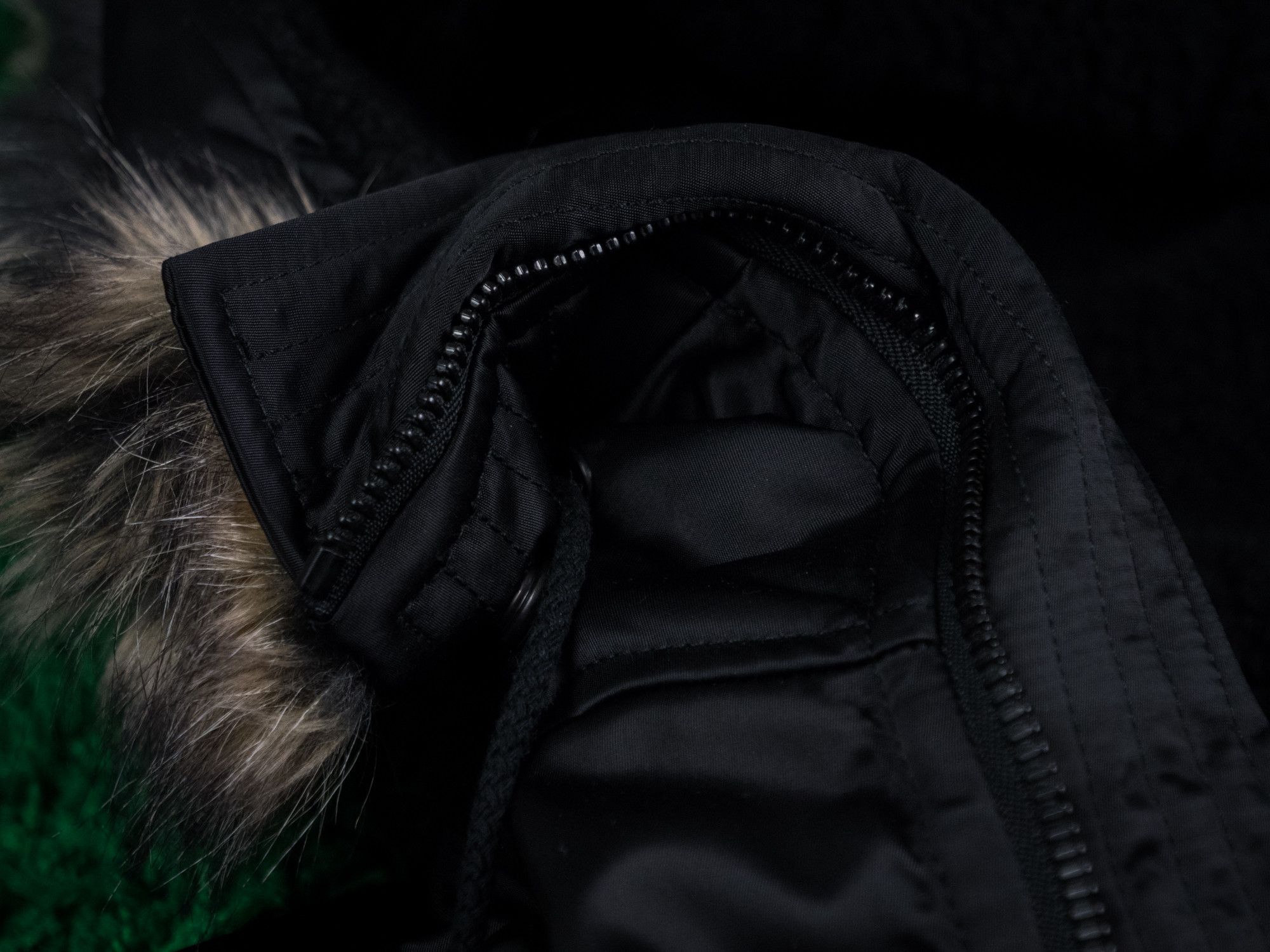 Yeezy YEEZY SEASON 1 LONG FUR COAT - MEDIUM Size US M / EU 48-50 / 2 - 10 Thumbnail