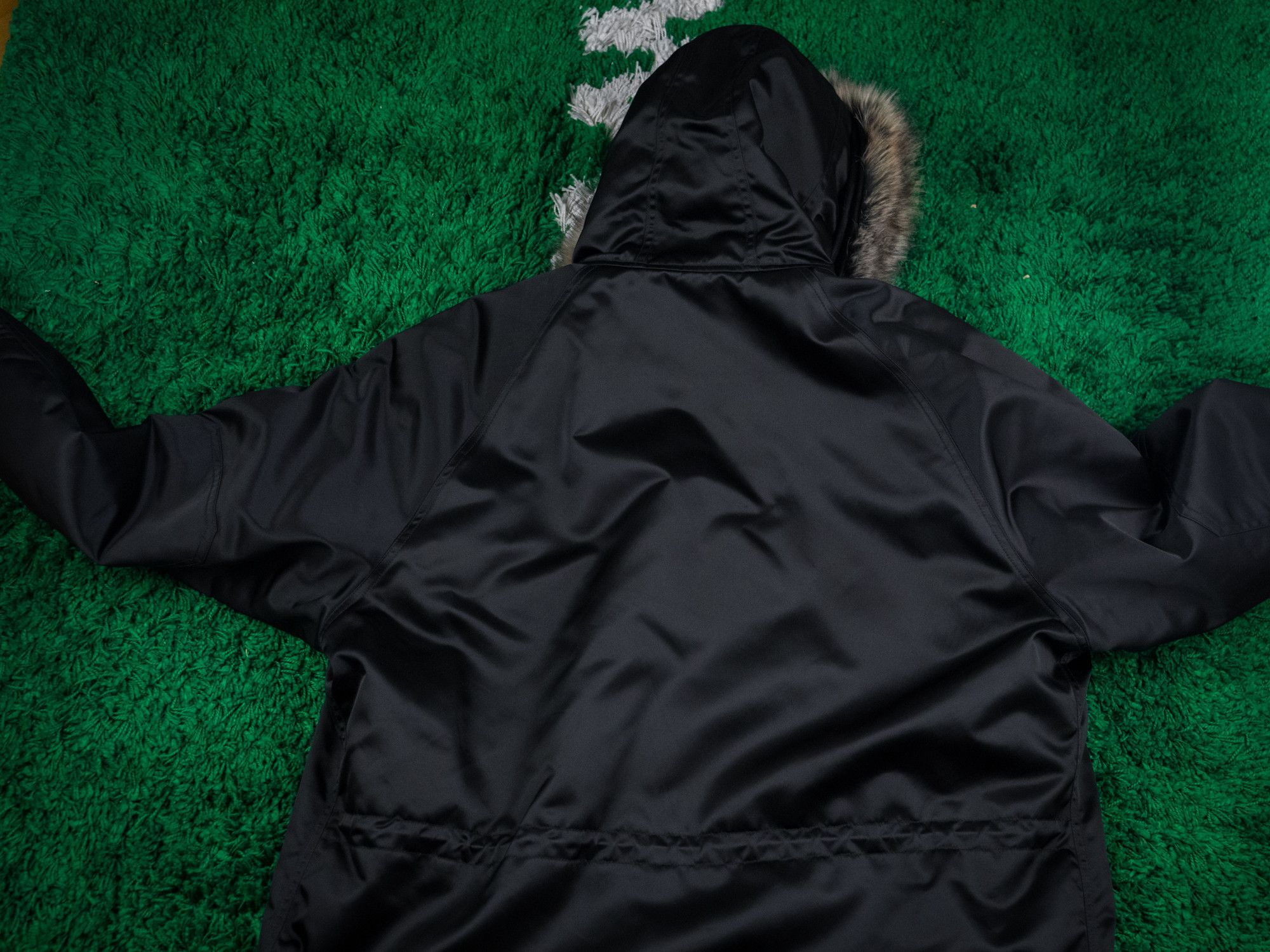Yeezy YEEZY SEASON 1 LONG FUR COAT - MEDIUM Size US M / EU 48-50 / 2 - 2 Thumbnail