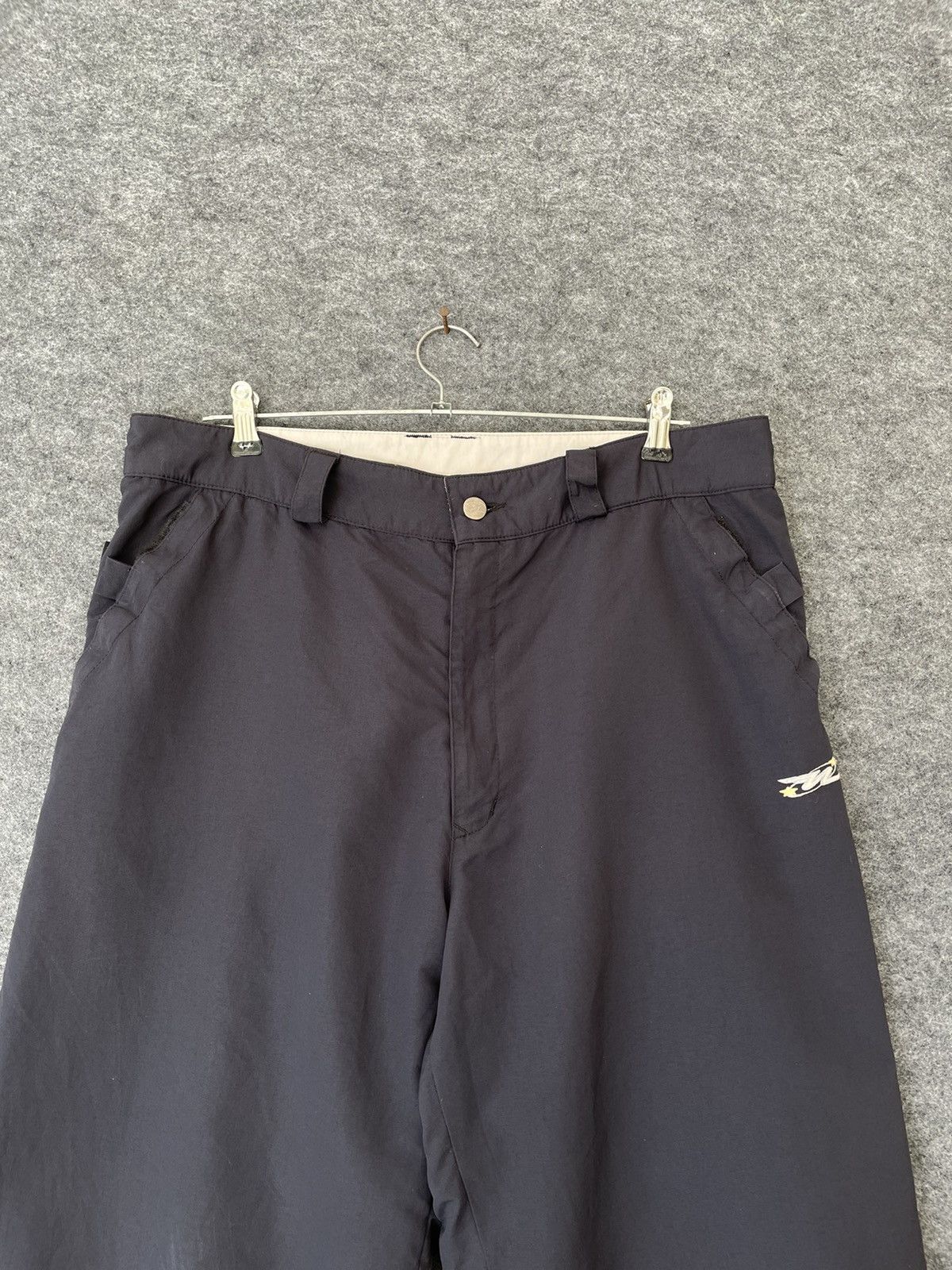 Vintage VINTAGE NIDECKER SWISS SKI PANTS Size US 34 / EU 50 - 2 Thumbnail