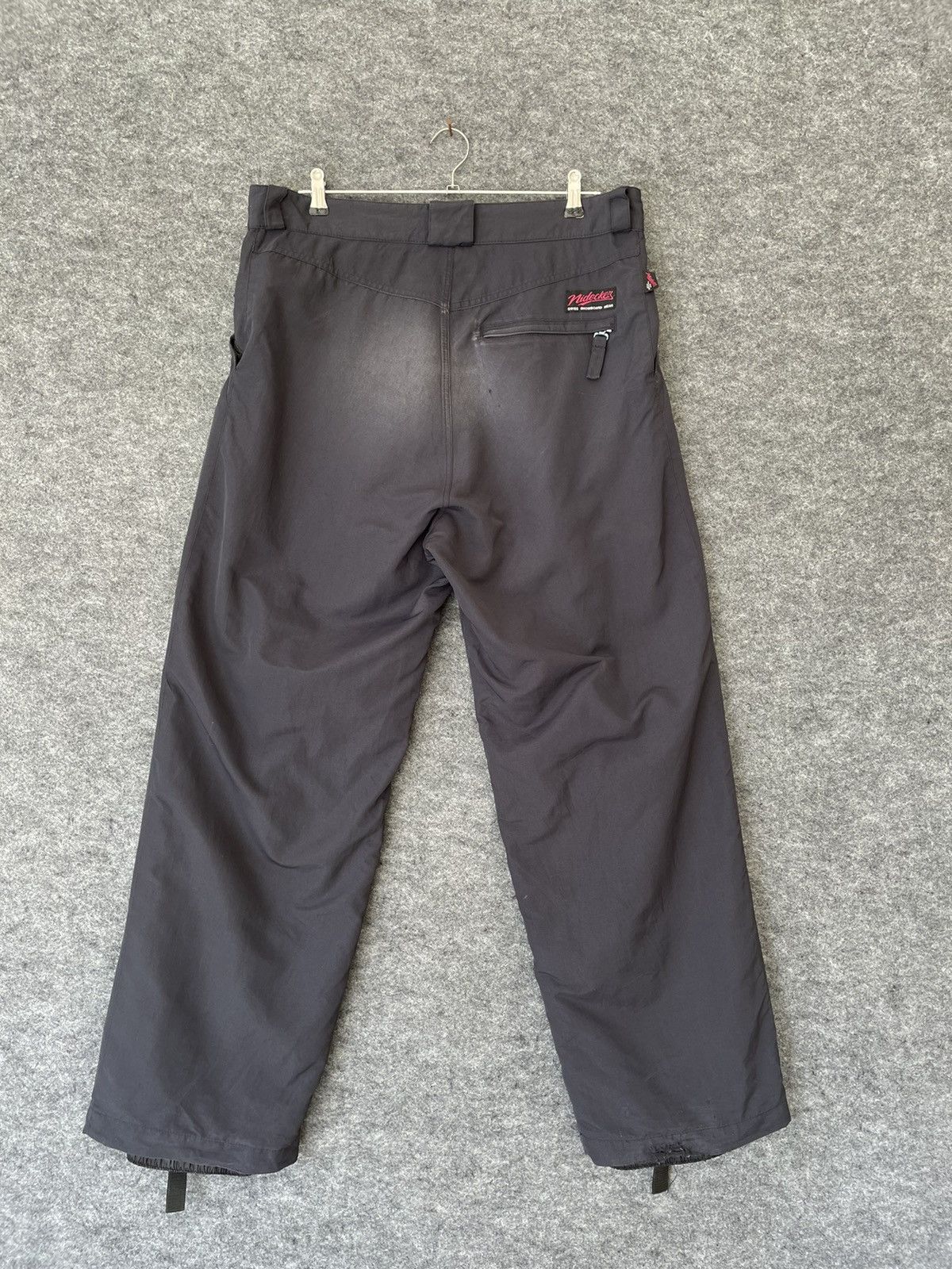Vintage VINTAGE NIDECKER SWISS SKI PANTS Size US 34 / EU 50 - 3 Thumbnail