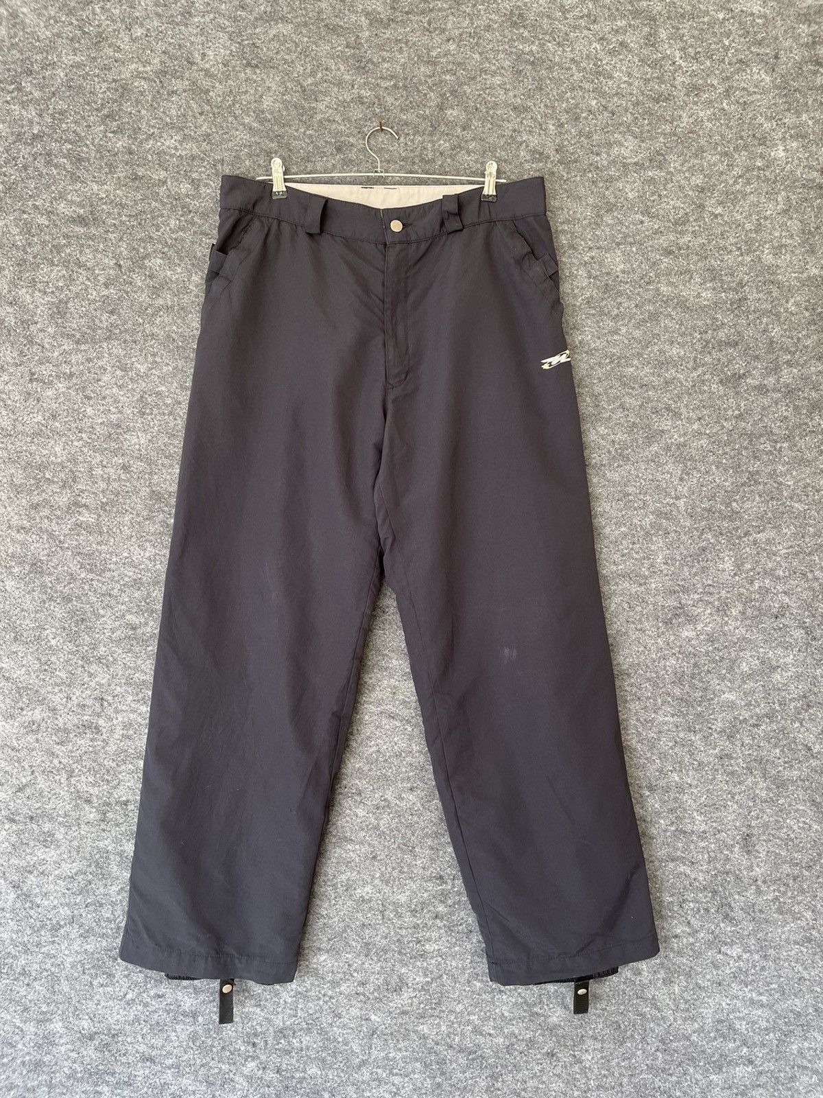 Vintage VINTAGE NIDECKER SWISS SKI PANTS Size US 34 / EU 50 - 1 Thumbnail