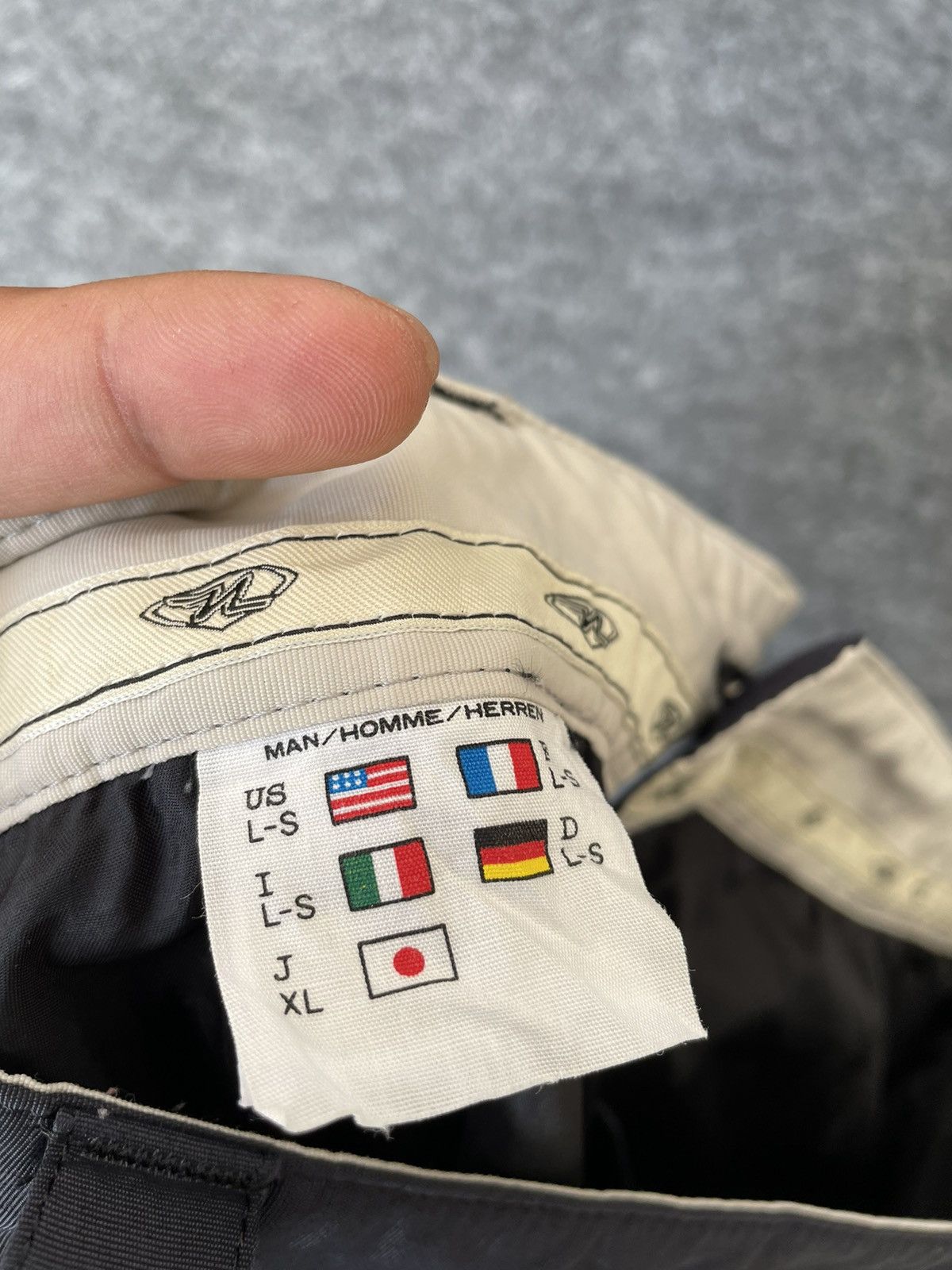 Vintage VINTAGE NIDECKER SWISS SKI PANTS Size US 34 / EU 50 - 9 Thumbnail