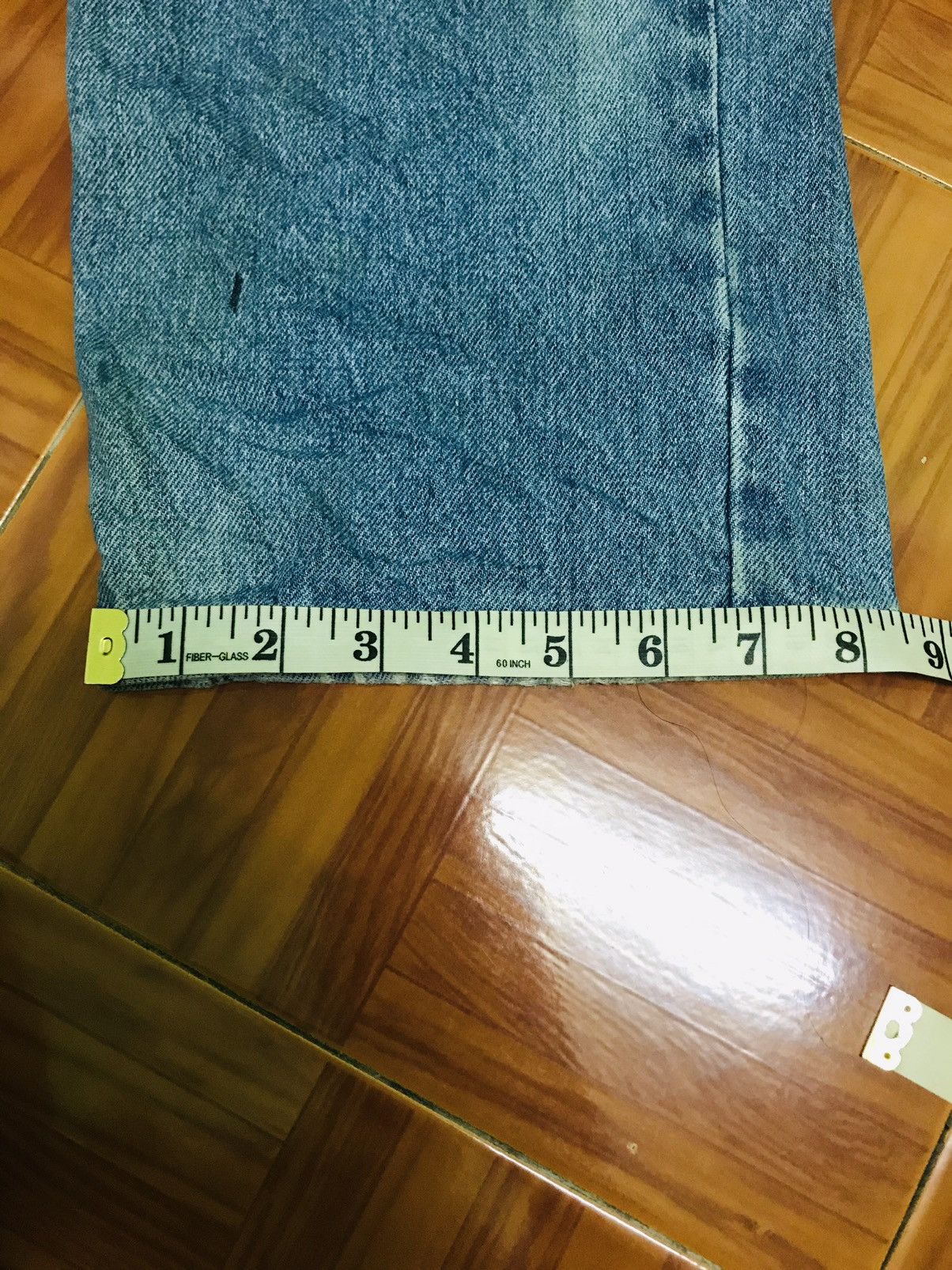 Levi's × Vintage 📣📣 vintage levis oren tags Size US 34 / EU 50 - 15 Thumbnail
