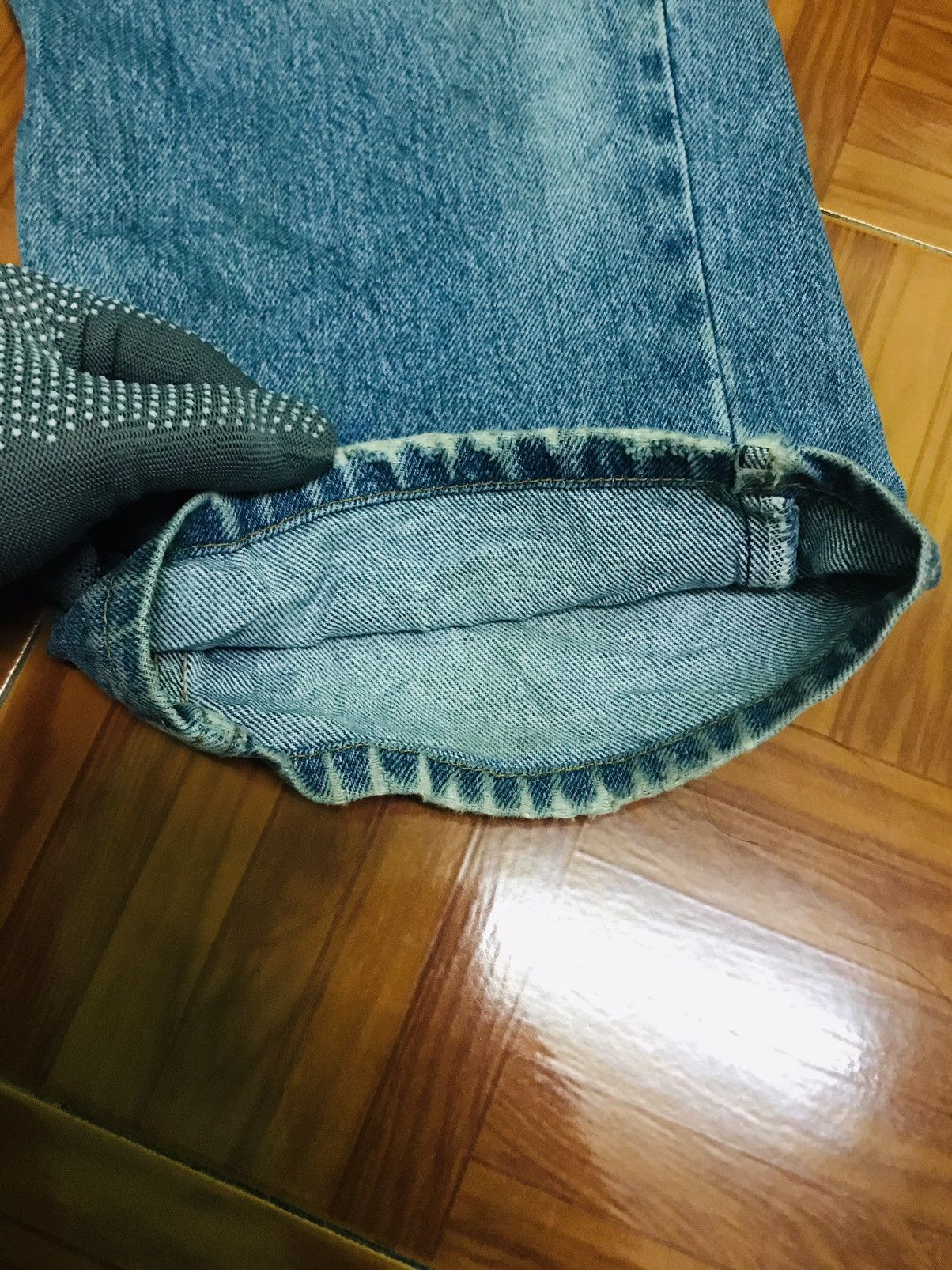 Levi's × Vintage 📣📣 vintage levis oren tags Size US 34 / EU 50 - 16 Thumbnail