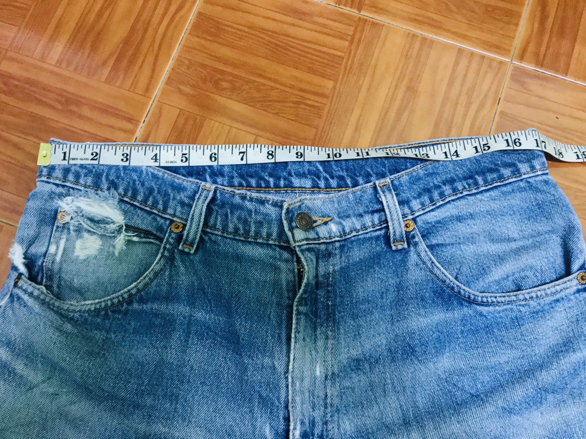 Levi's × Vintage 📣📣 vintage levis oren tags Size US 34 / EU 50 - 9 Thumbnail