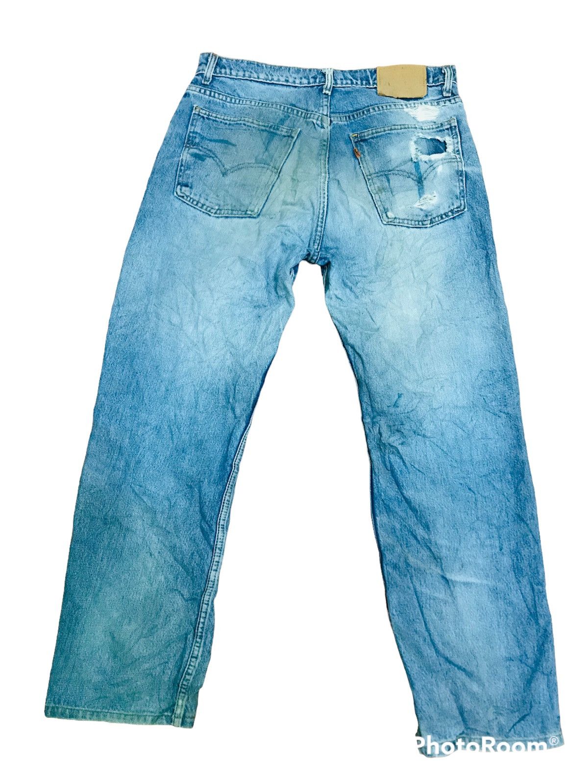 Levi's × Vintage 📣📣 vintage levis oren tags Size US 34 / EU 50 - 2 Thumbnail