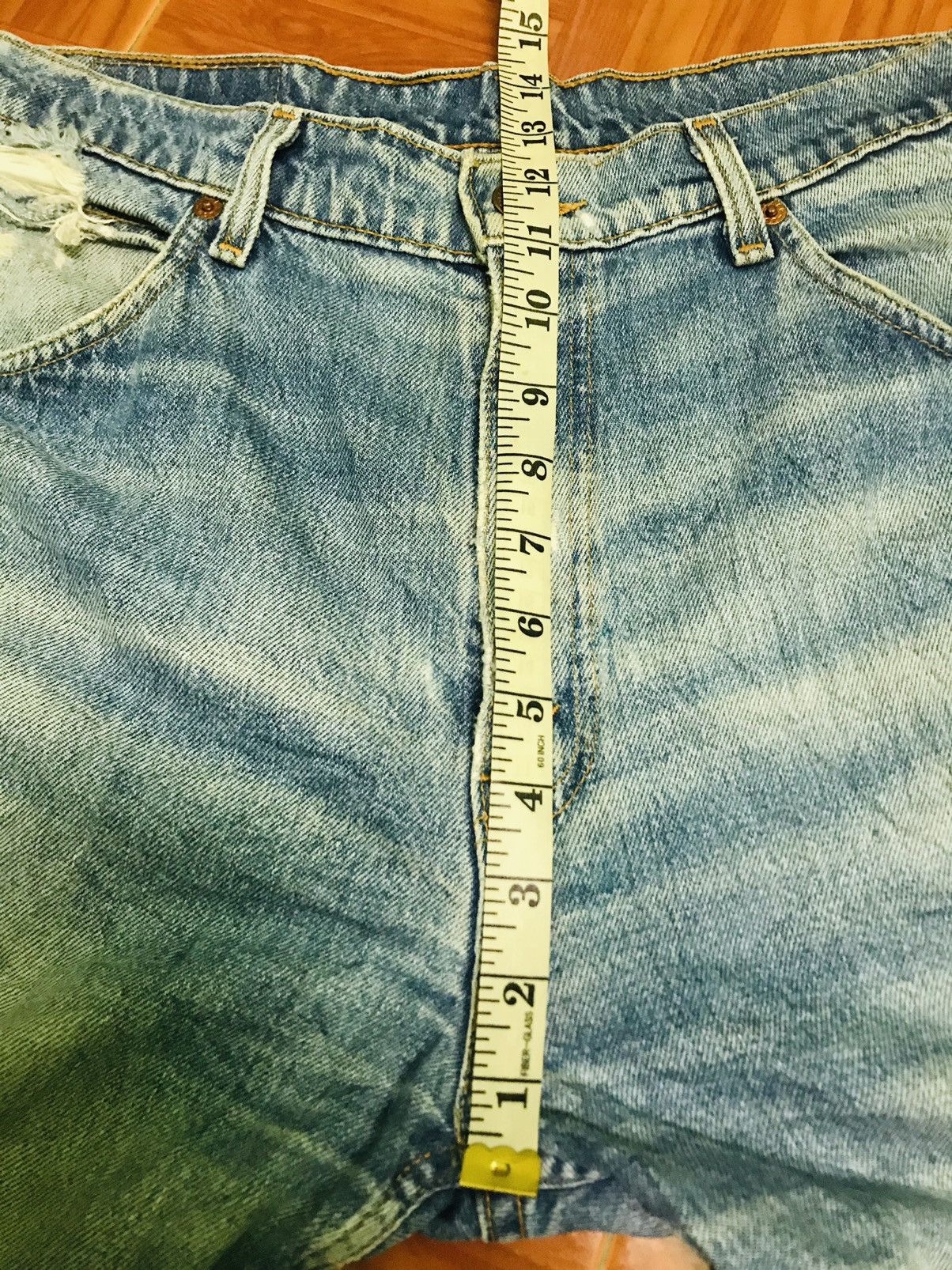 Levi's × Vintage 📣📣 vintage levis oren tags Size US 34 / EU 50 - 10 Thumbnail