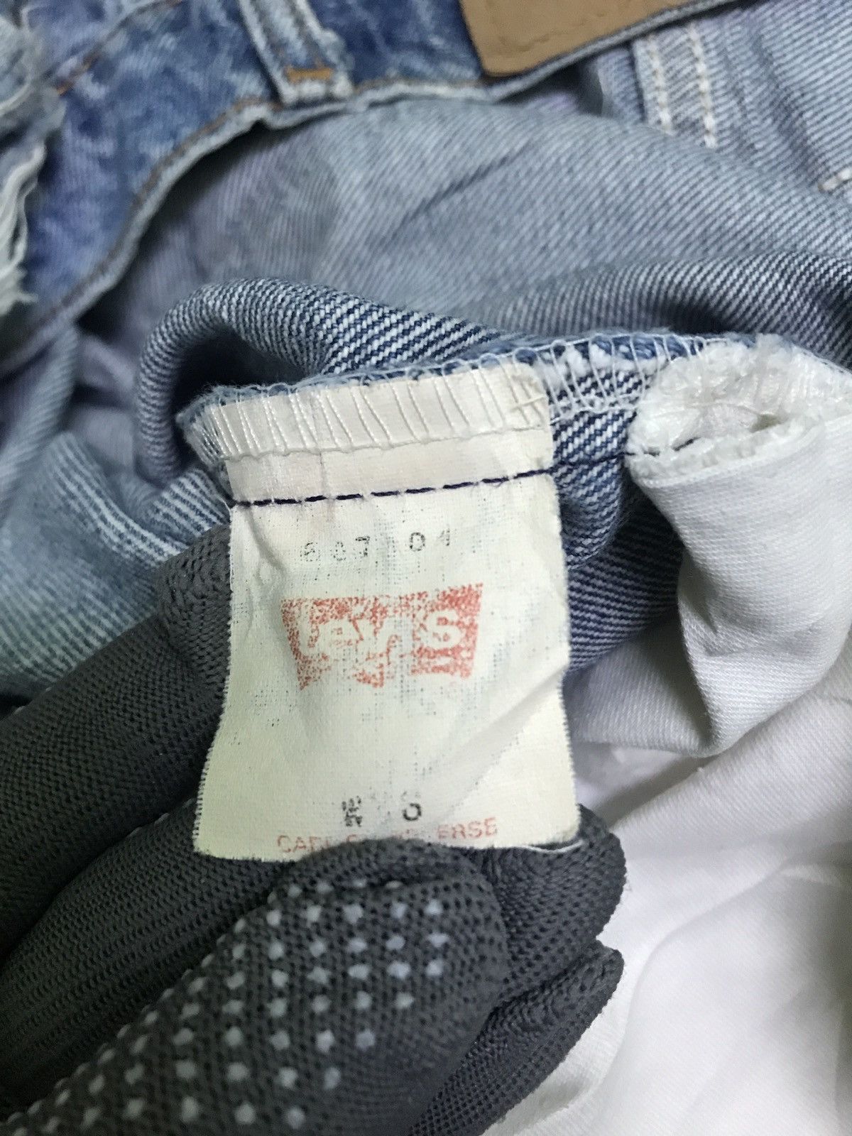 Levi's × Vintage 📣📣 vintage levis oren tags Size US 34 / EU 50 - 17 Thumbnail