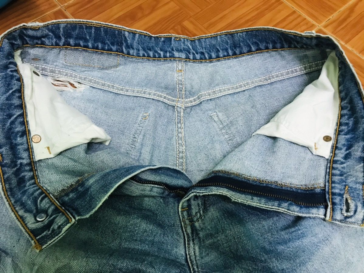 Levi's × Vintage 📣📣 vintage levis oren tags Size US 34 / EU 50 - 7 Thumbnail