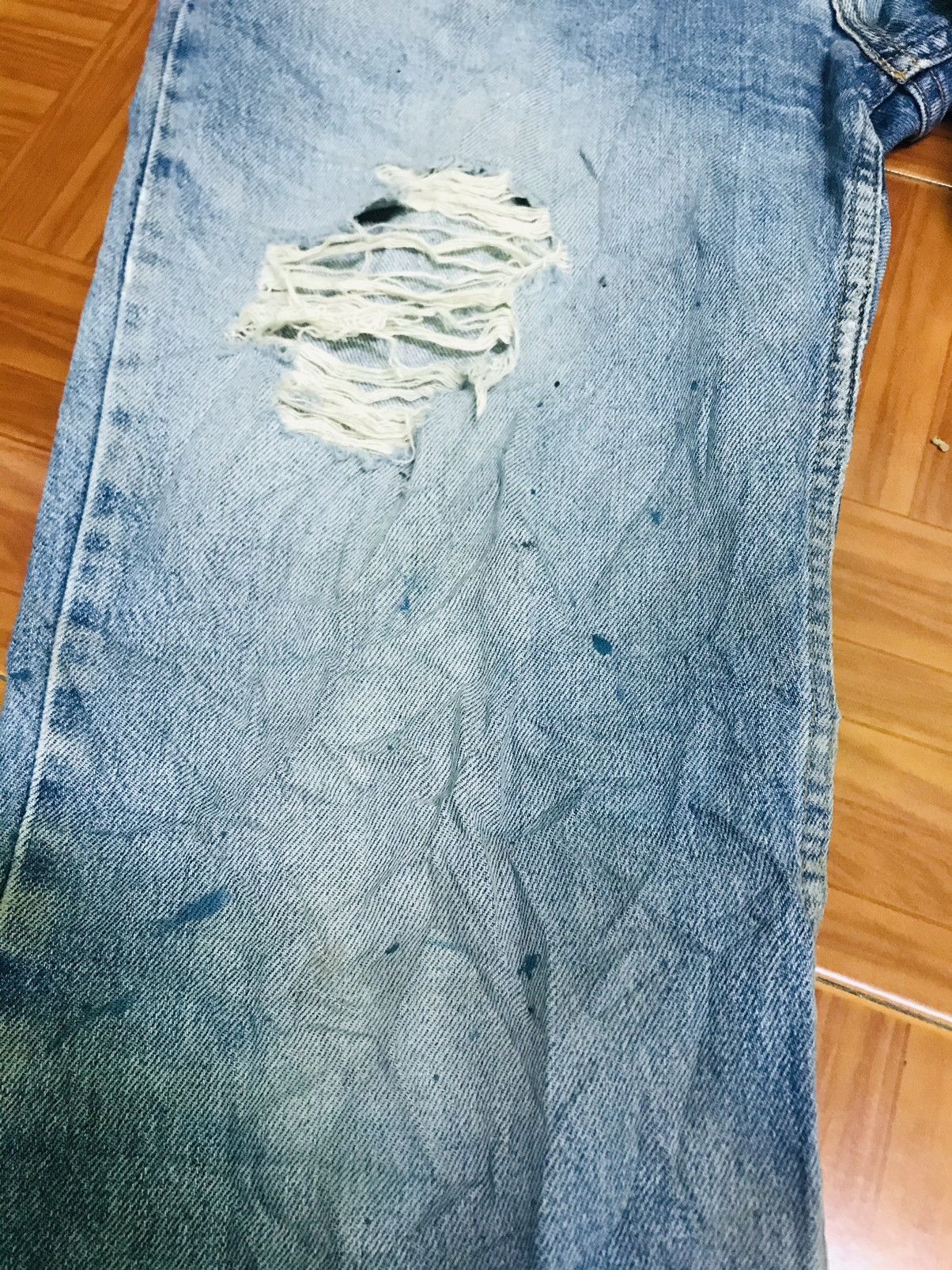 Levi's × Vintage 📣📣 vintage levis oren tags Size US 34 / EU 50 - 6 Thumbnail