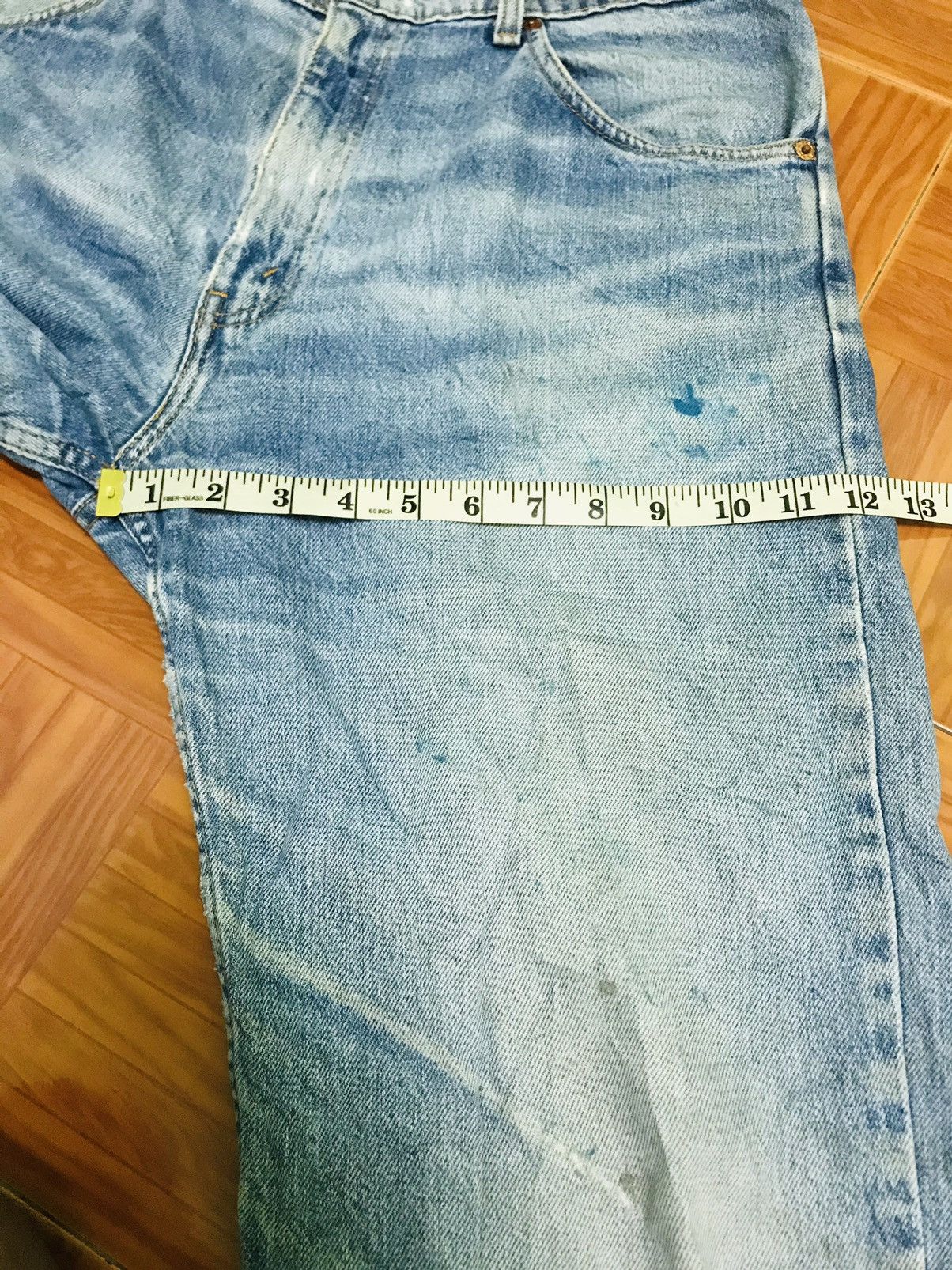Levi's × Vintage 📣📣 vintage levis oren tags Size US 34 / EU 50 - 13 Thumbnail