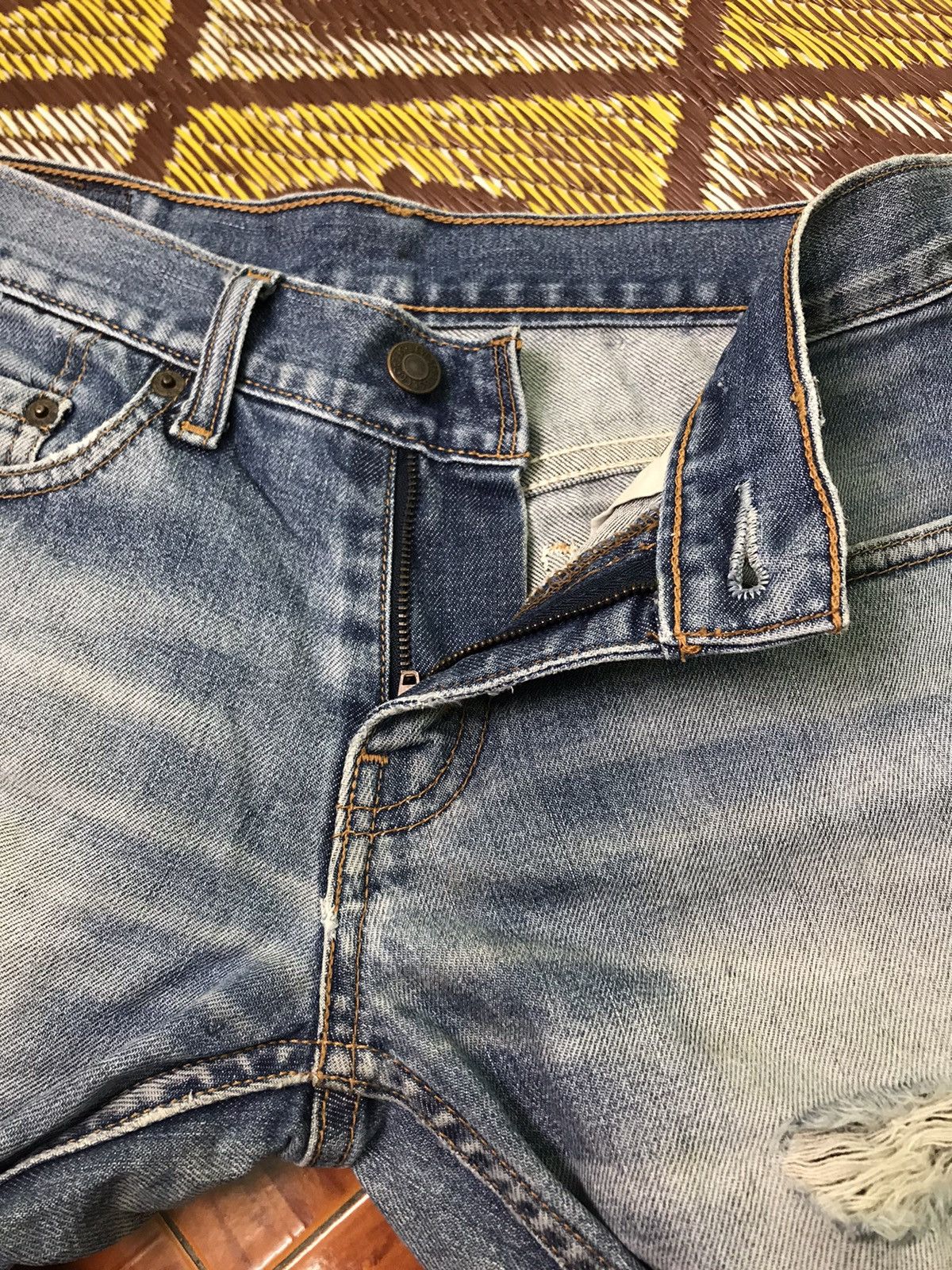 Levi's × Vintage vintage levis oren tag Size 29" - 5 Thumbnail