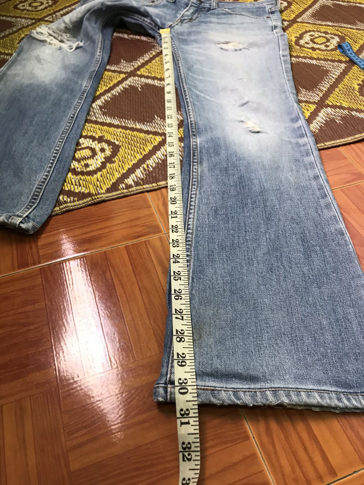 Levi's × Vintage vintage levis oren tag Size 29" - 9 Thumbnail